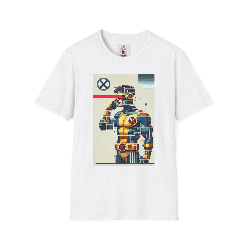 The Advengers Unisex Softstyle T-Shirt