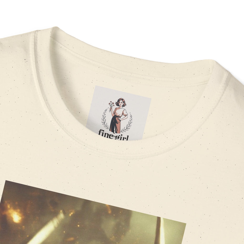 The Advengers Unisex Softstyle T-Shirt