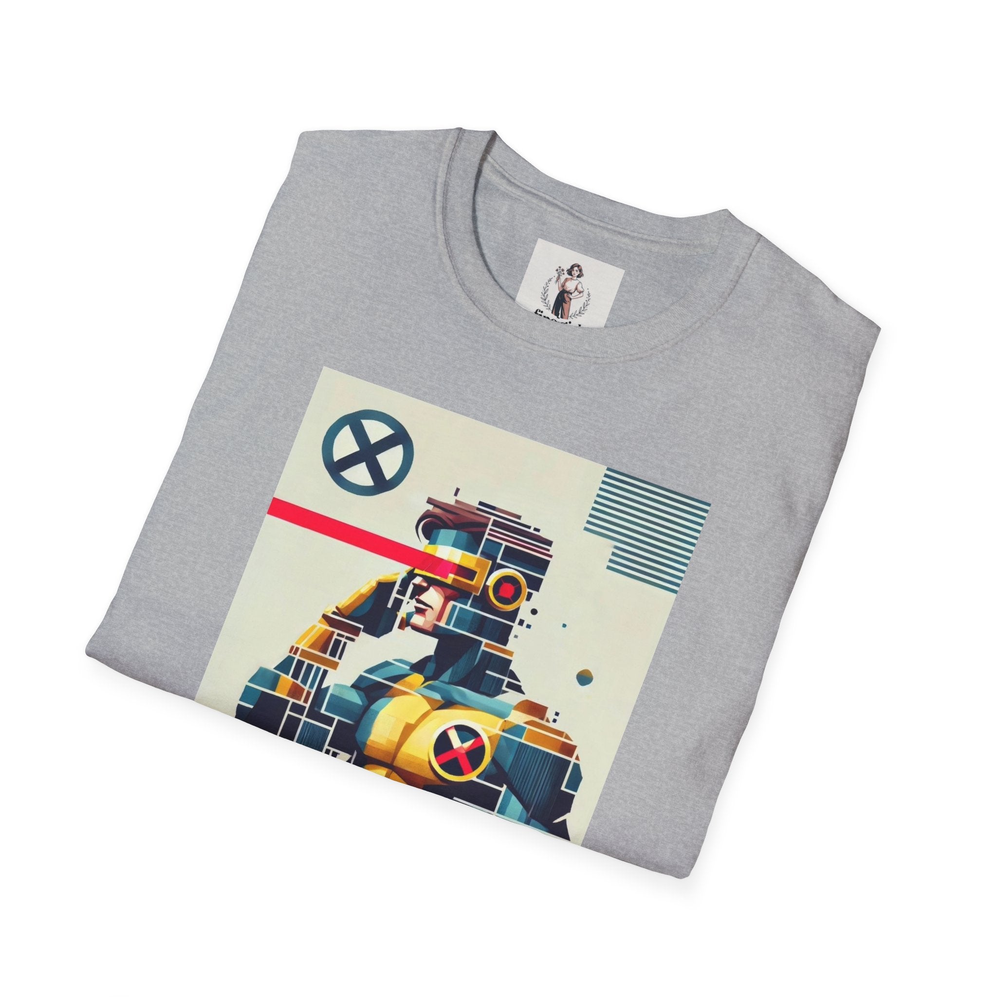The Advengers Unisex Softstyle T-Shirt