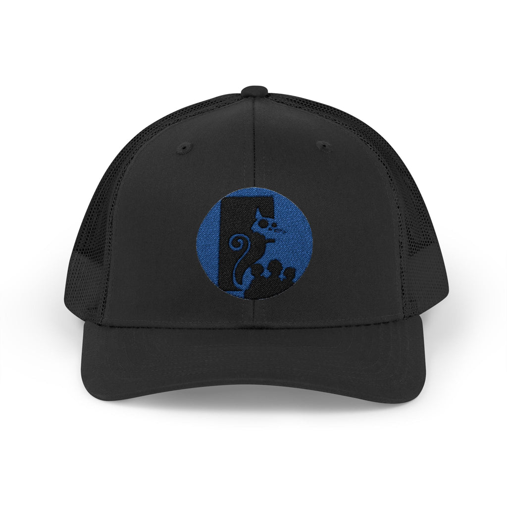 Halloween Patriotic Snapback Trucker Cap, Patriotic hat for Halloween, Snapback Cap, Truckers Hat, Halloween Costume, Patriotic Accessories