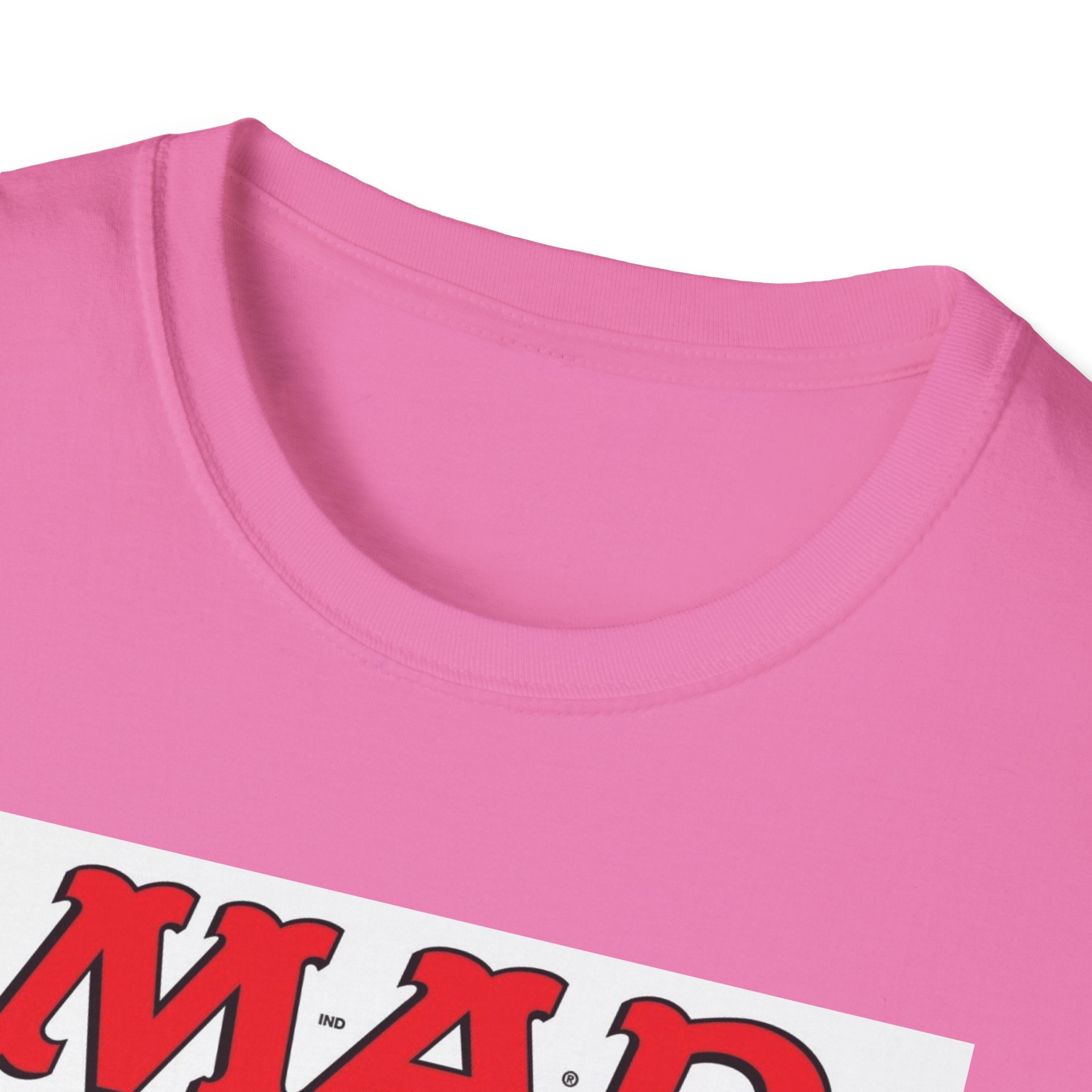 Retro Mad Magazine T-Shirt