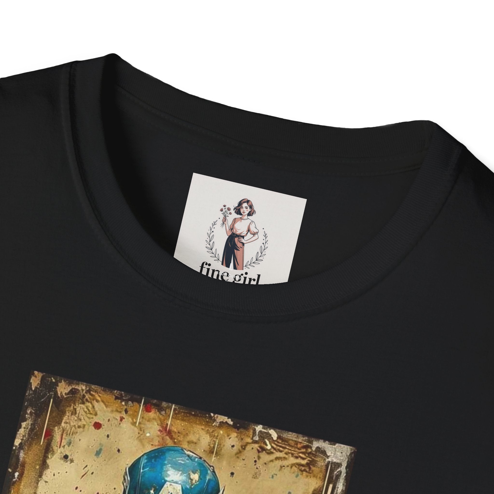 The Advengers Unisex Softstyle T-Shirt