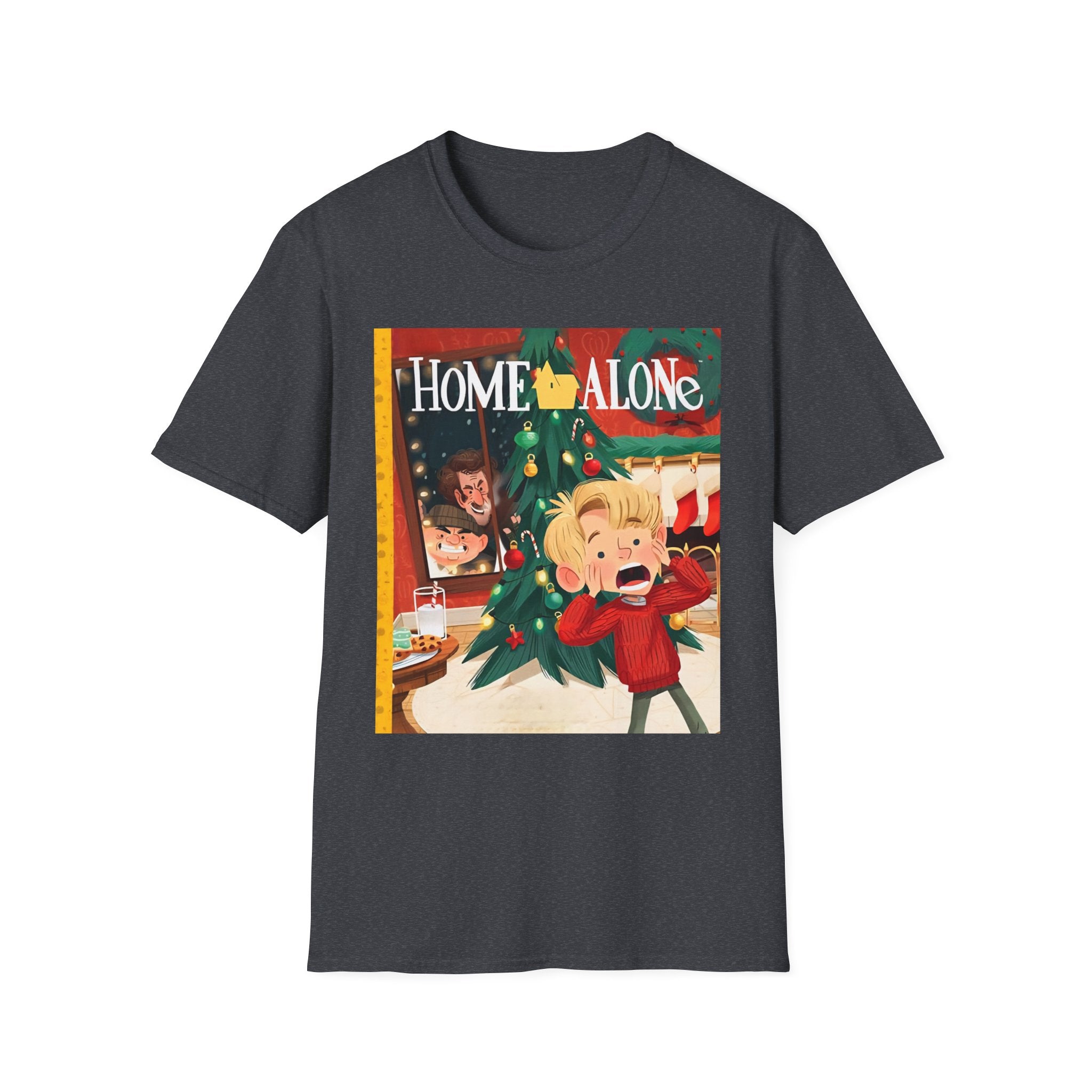 Retro Home Alone T-Shirt