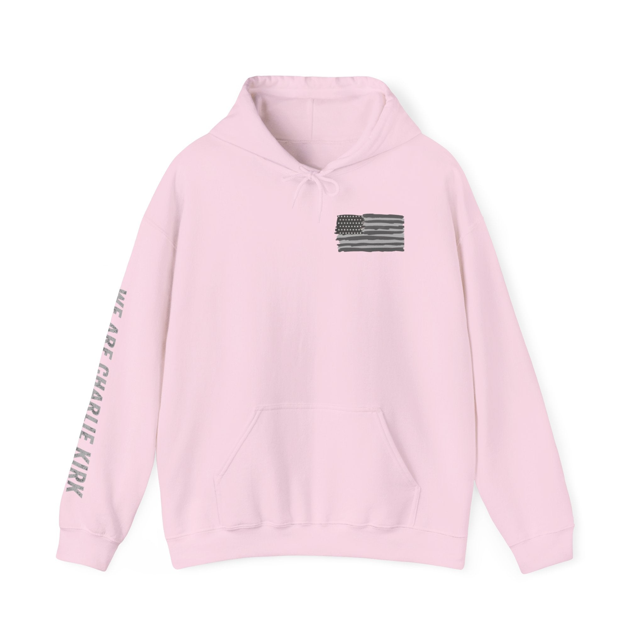 Copy of Isreal Flag And Map ~ Rebel Spirit Unisex Hoodie