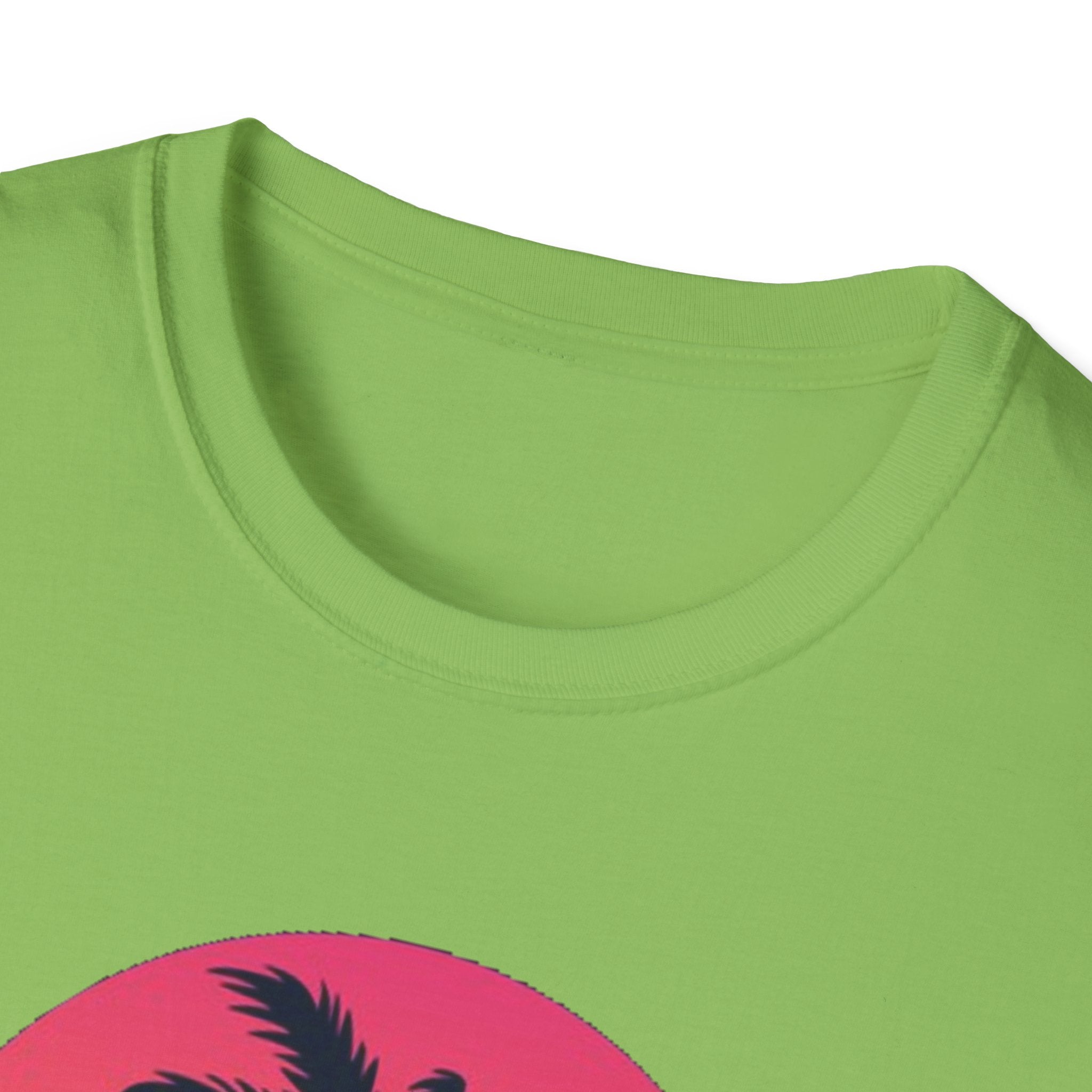 Retro Analog Sol T-Shirt