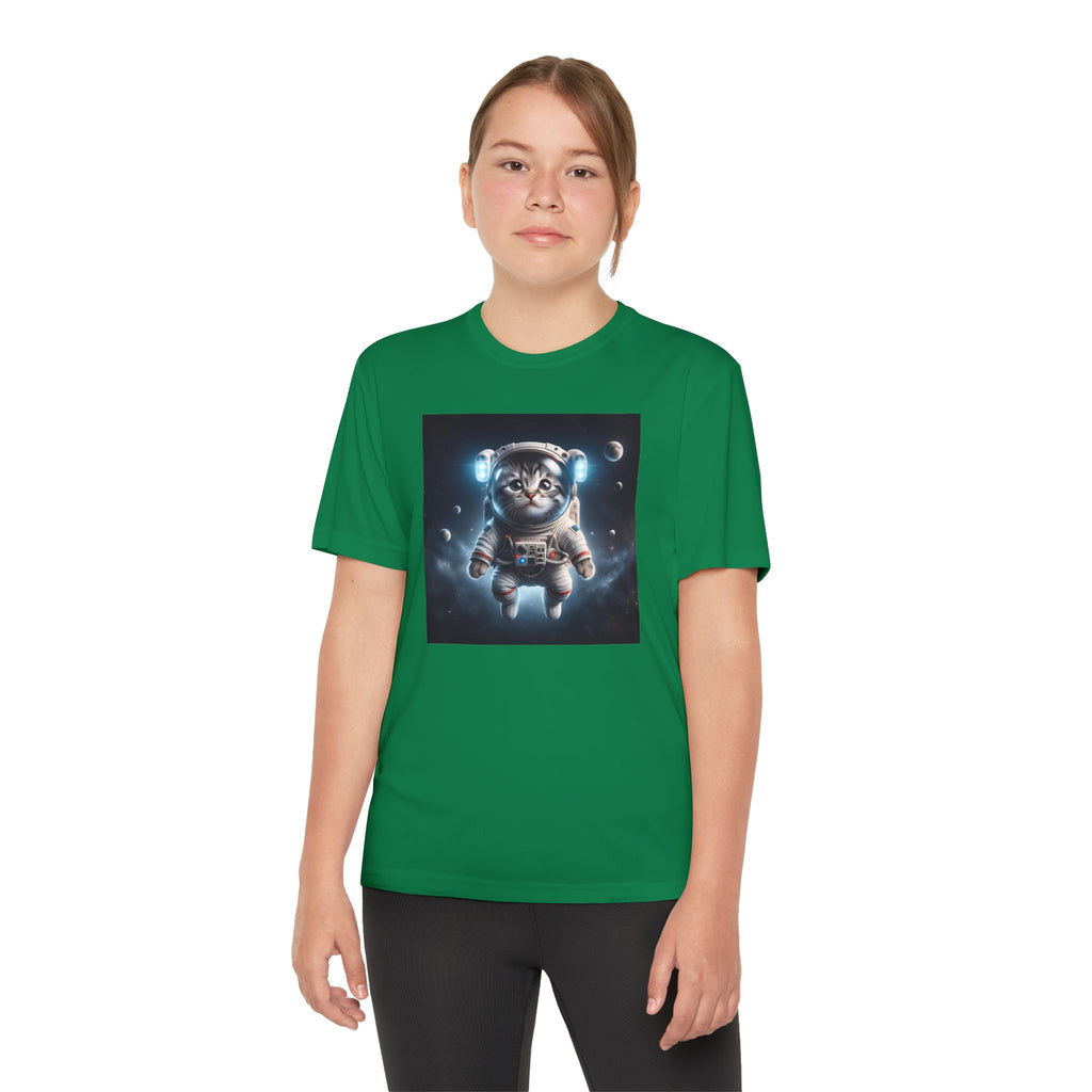 Youth Tee Shirt, Kids Animal Graphic Top, Cute Black and White Tee, Children's Zoo Theme Shirt, Bamboo Bear