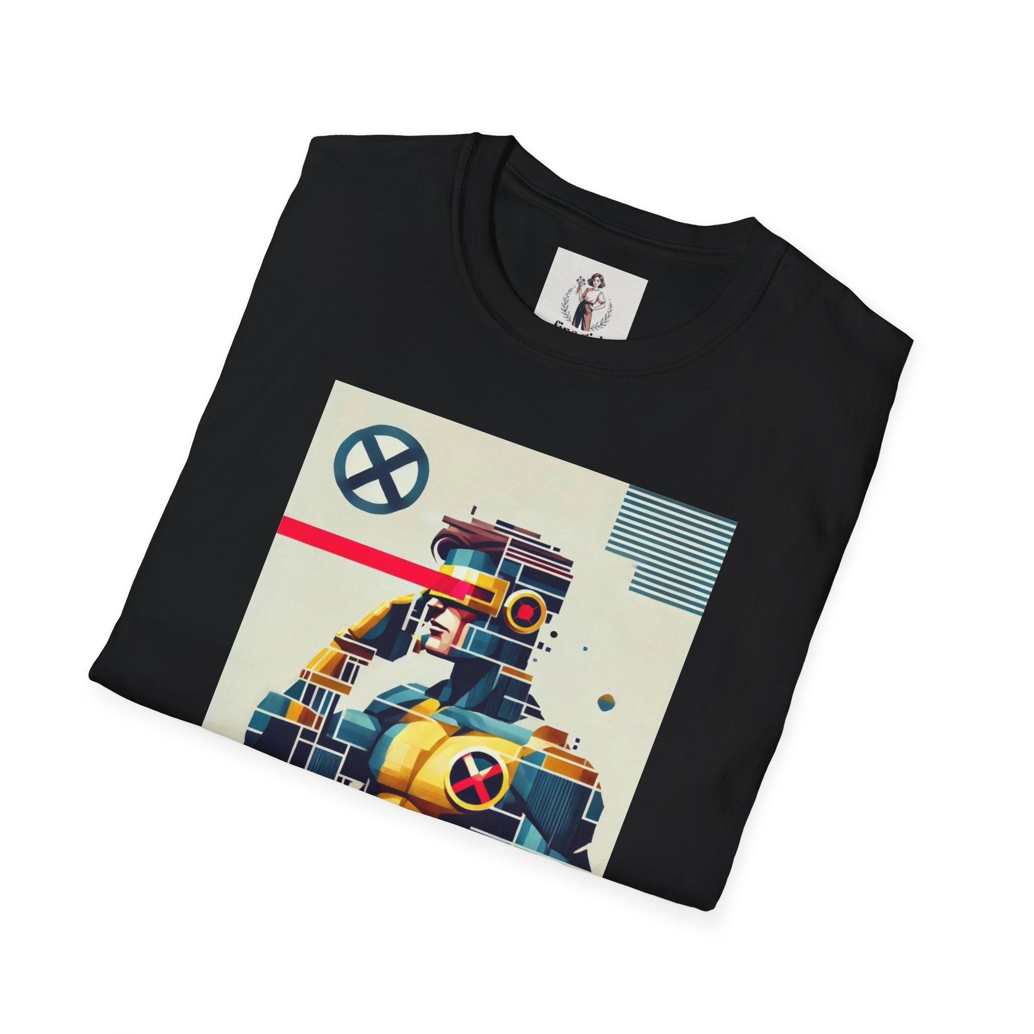 The Advengers Unisex Softstyle T-Shirt