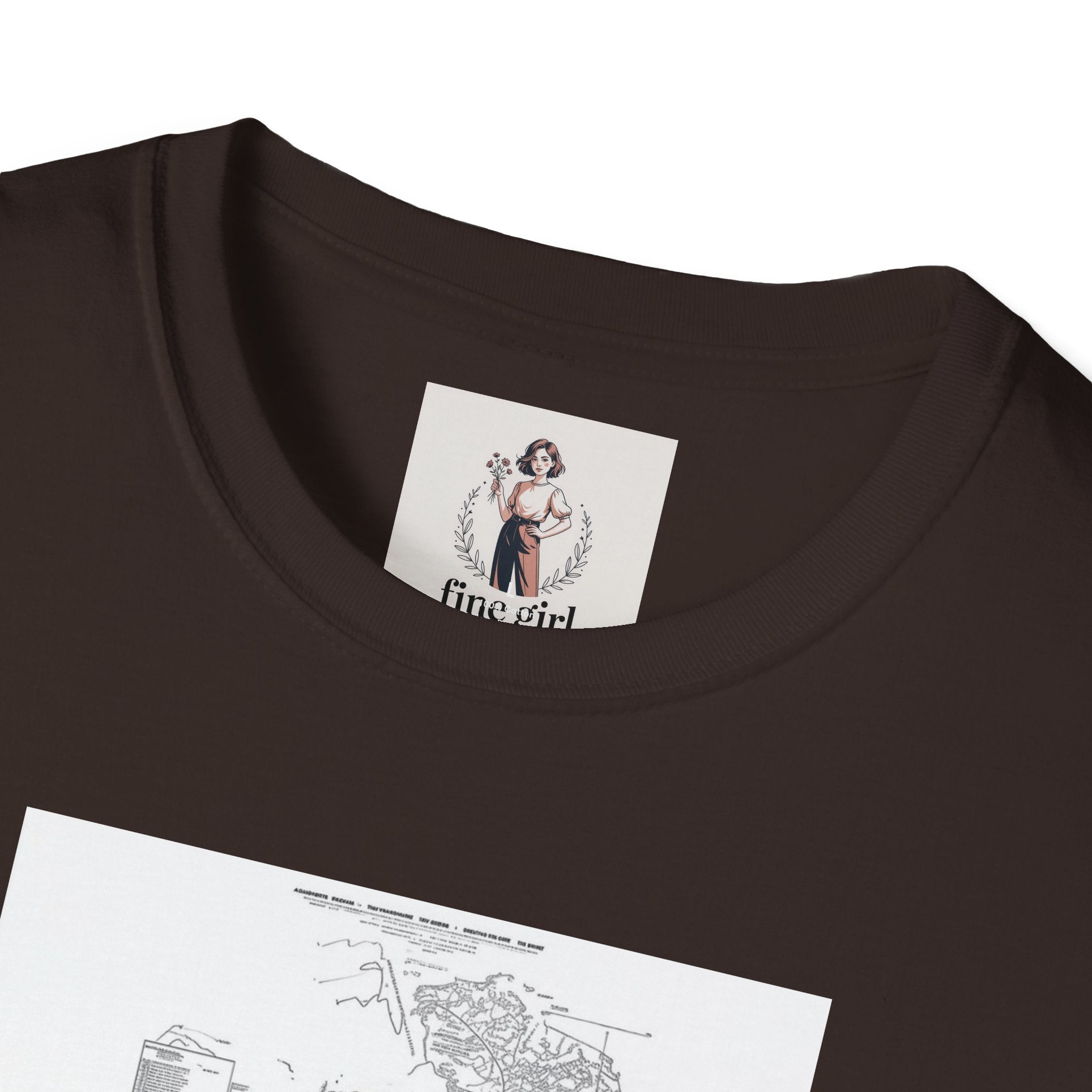 The Advengers Unisex Softstyle T-Shirt