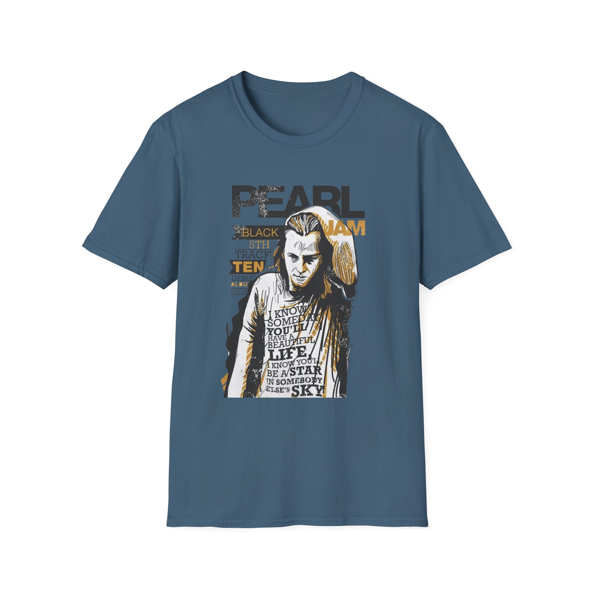 Grunge Music T-Shirt