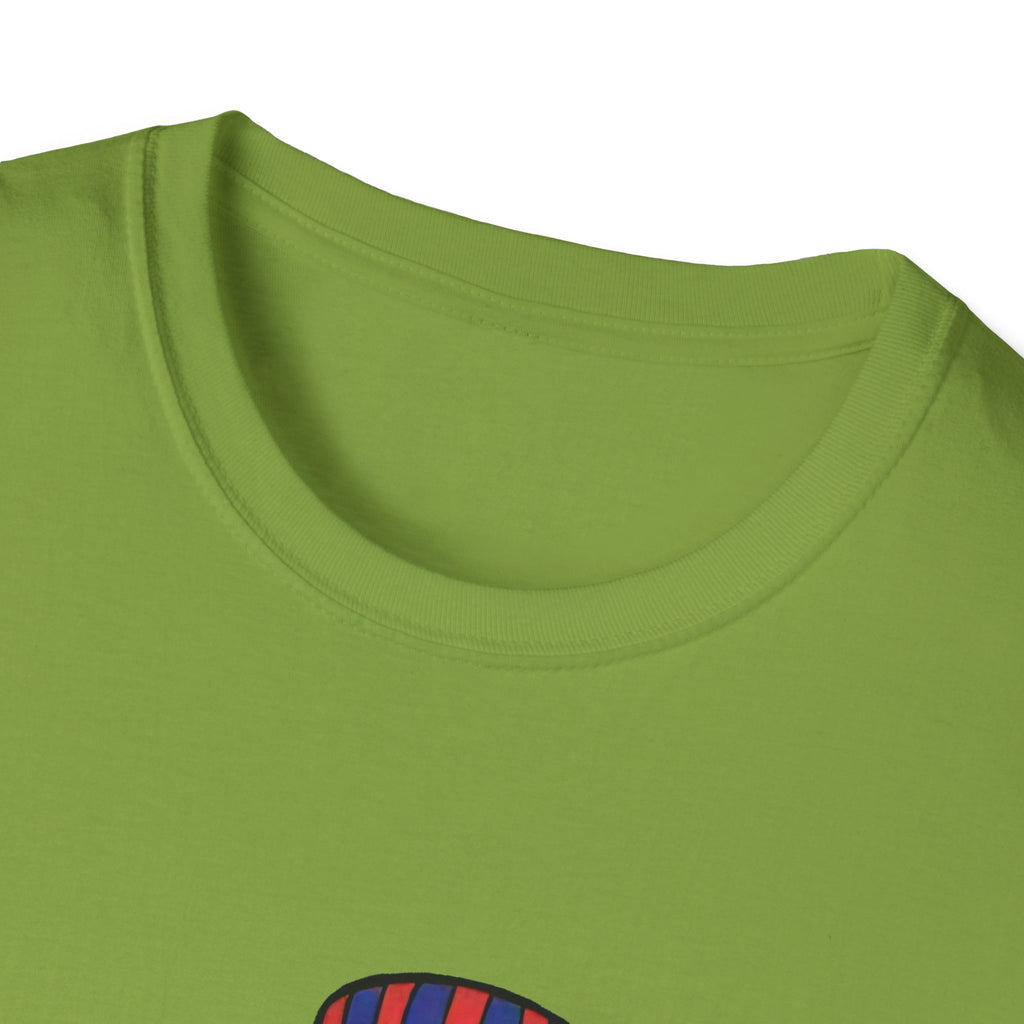 Retro TV Cartoon T-Shirt