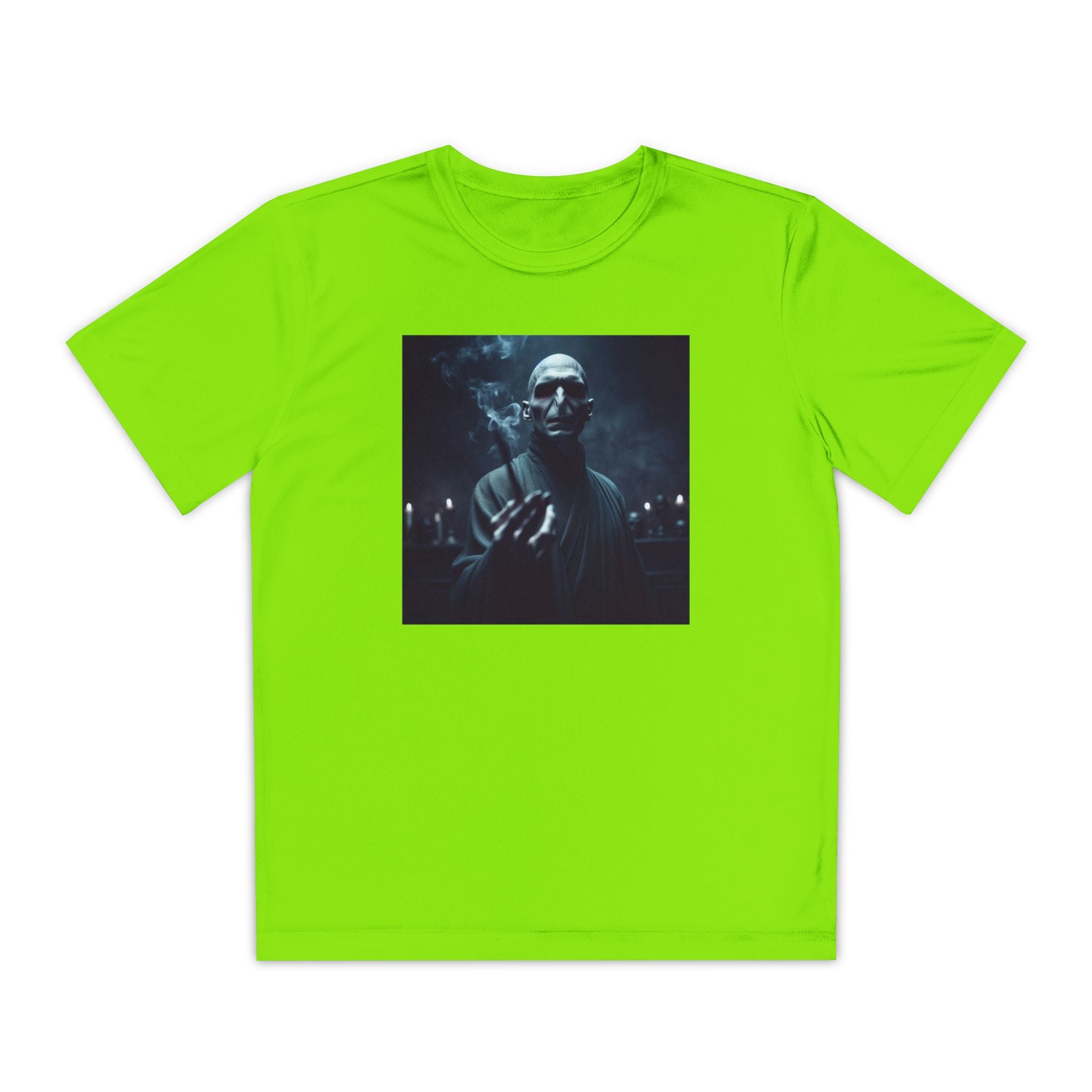 Youth Competitor Tee - Harry Potter, Wizard School Shirt, Magical Kids Top, Hogwarts Fan Gift, Sorcerer's Stone T-Shirt