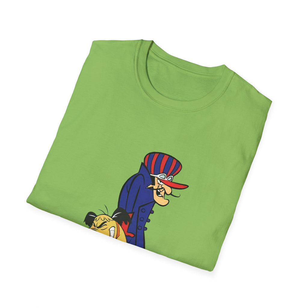 Retro TV Cartoon T-Shirt