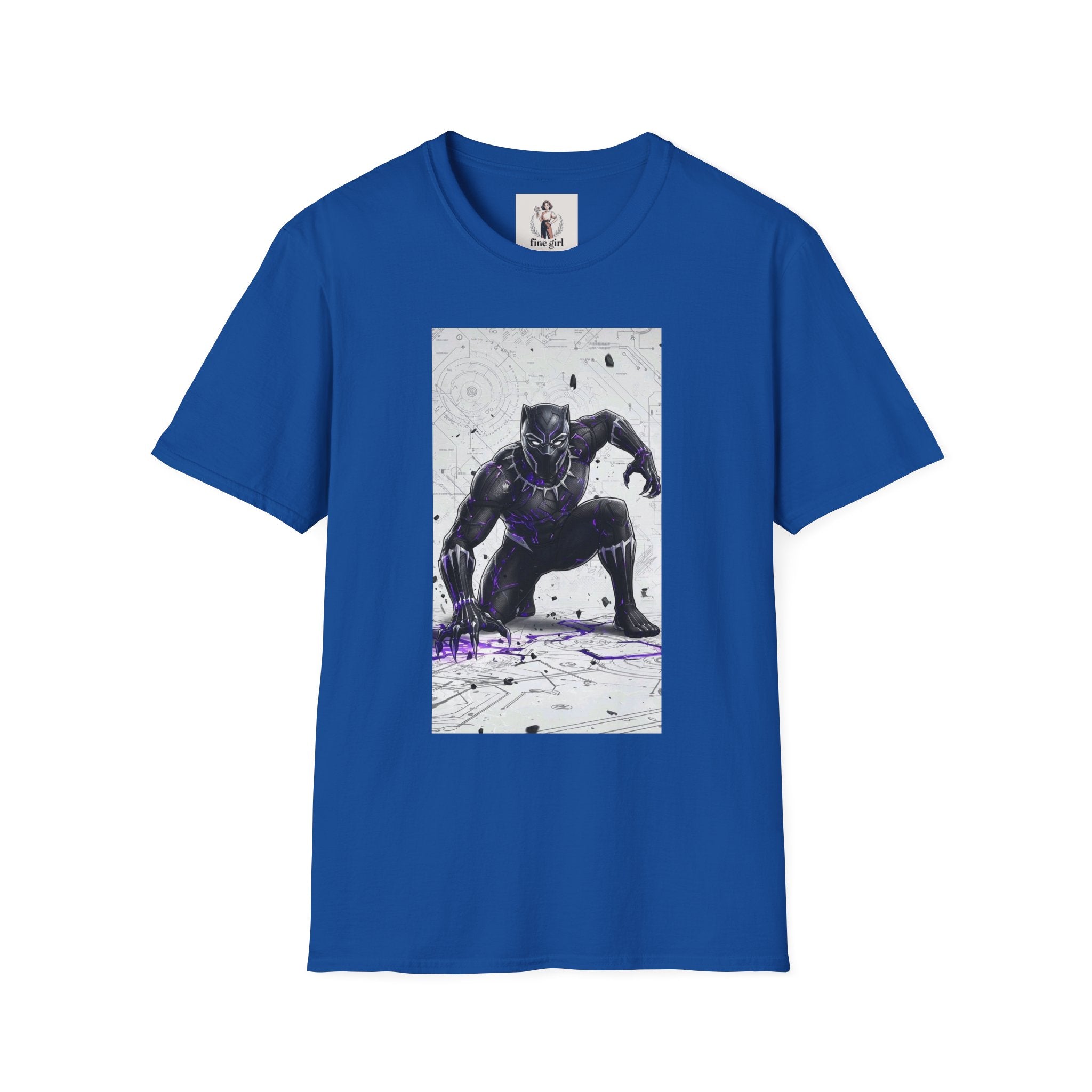 The Advengers Unisex Softstyle T-Shirt