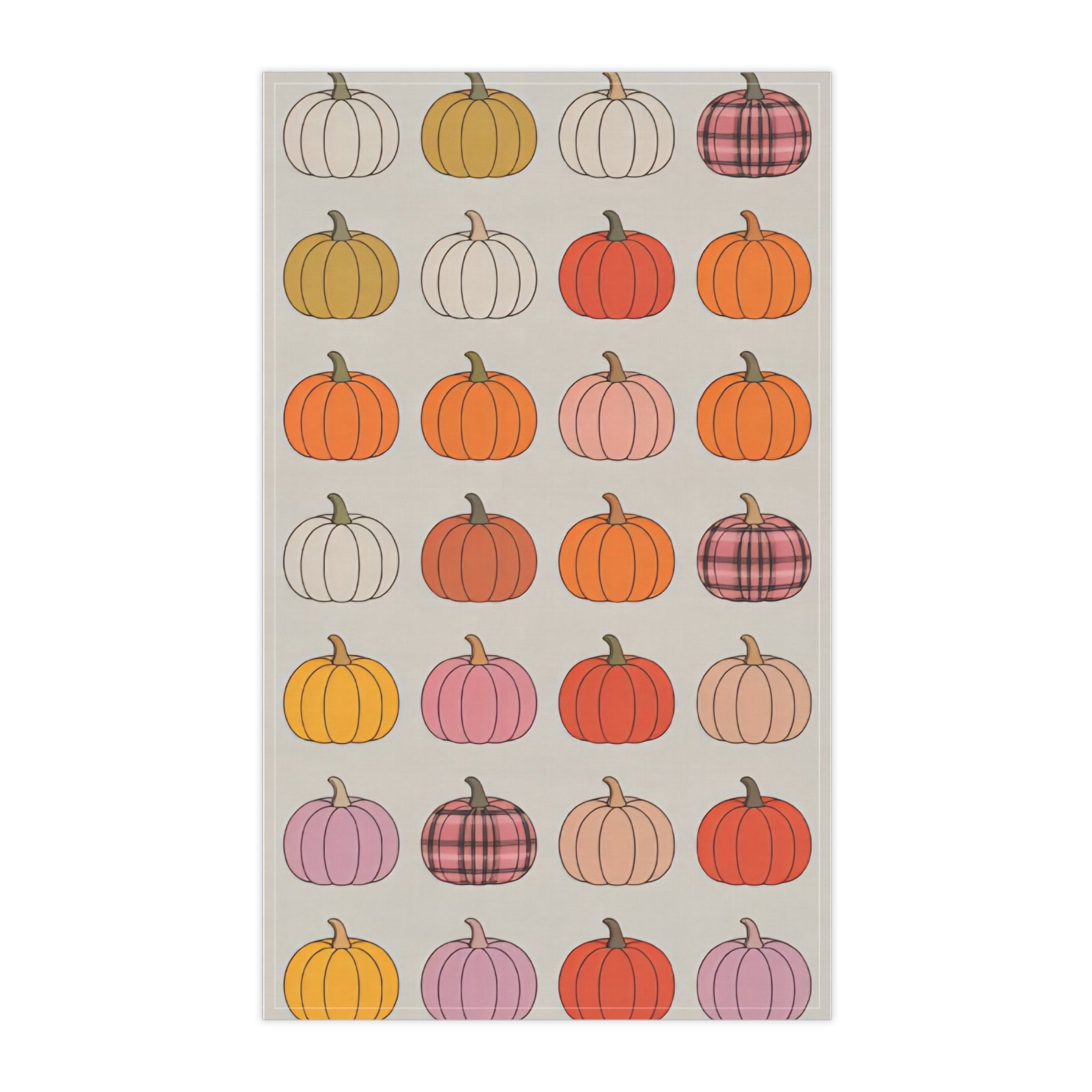 Fall Design ~ Stylish Cotton Tea Towels