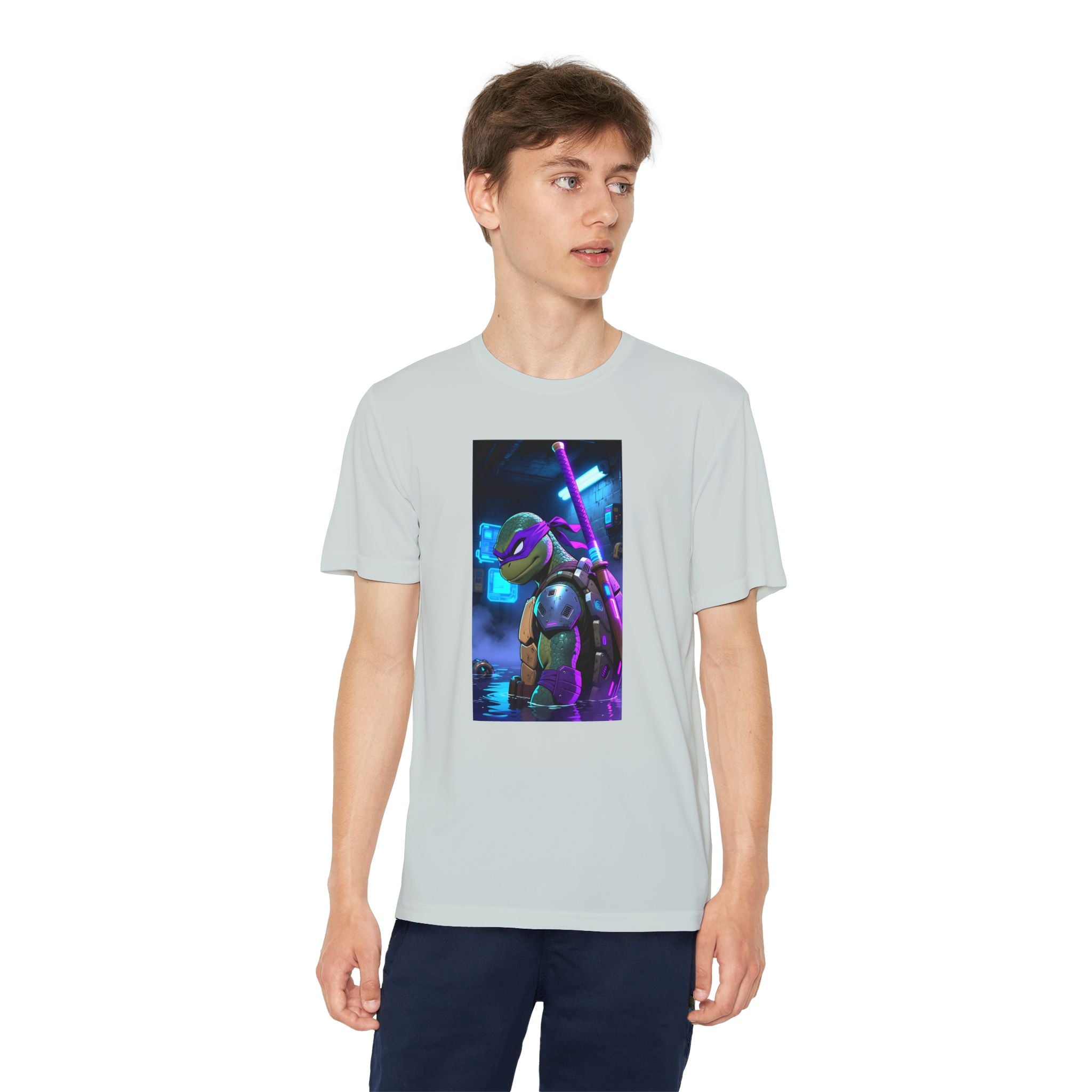 Teenage mutant ninja turtles, Graphic Print Shirt, Kids T-shirt, Cartoon Character Top, Retro Tee, Birthday Gift Shirt