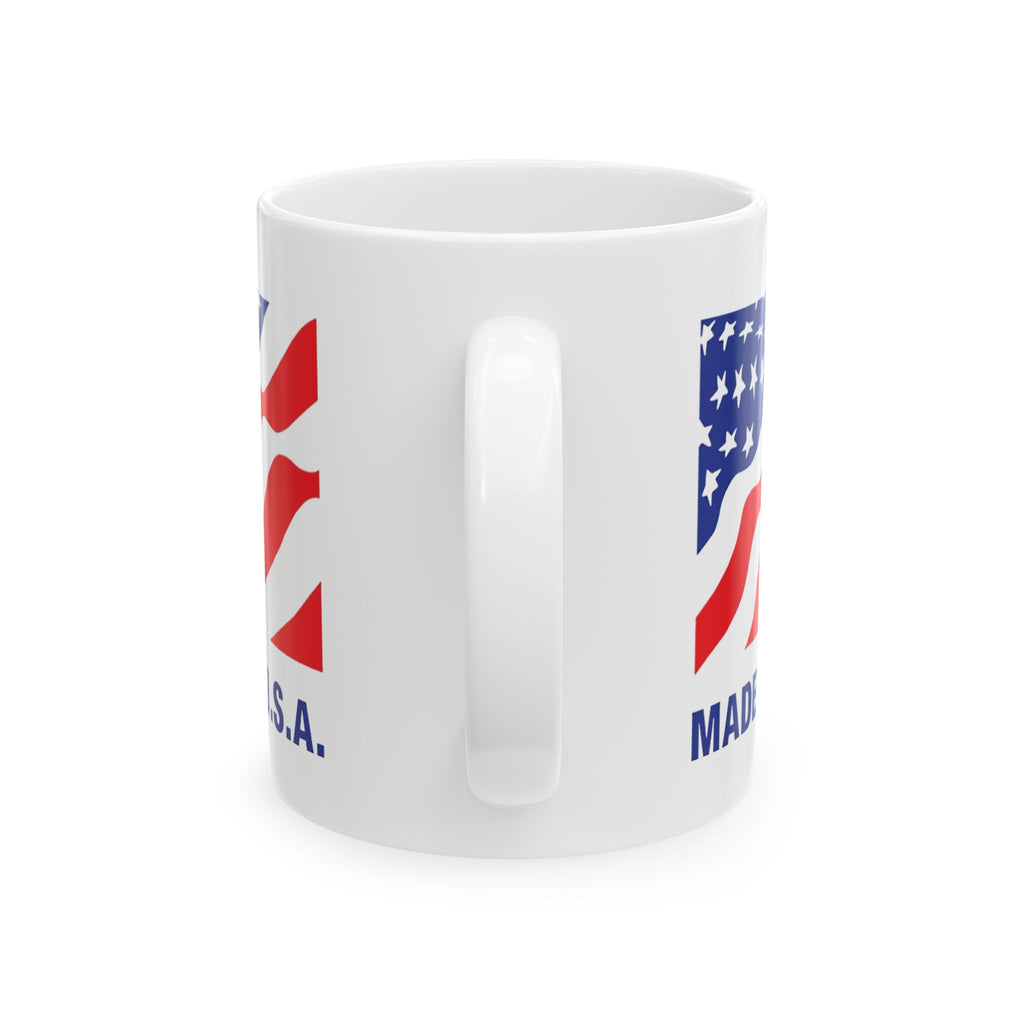 Made In The USA Mug