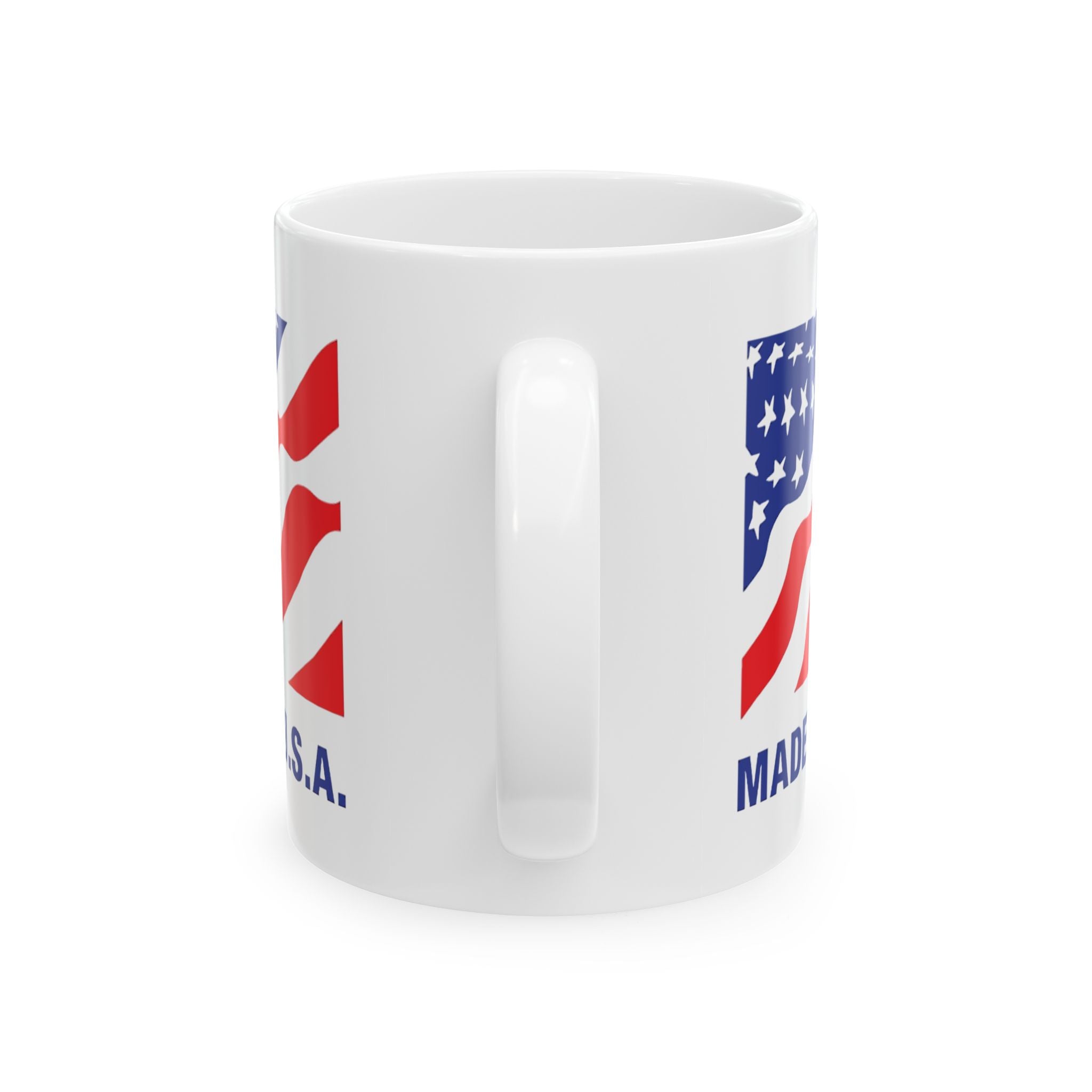 Made In The USA Mug
