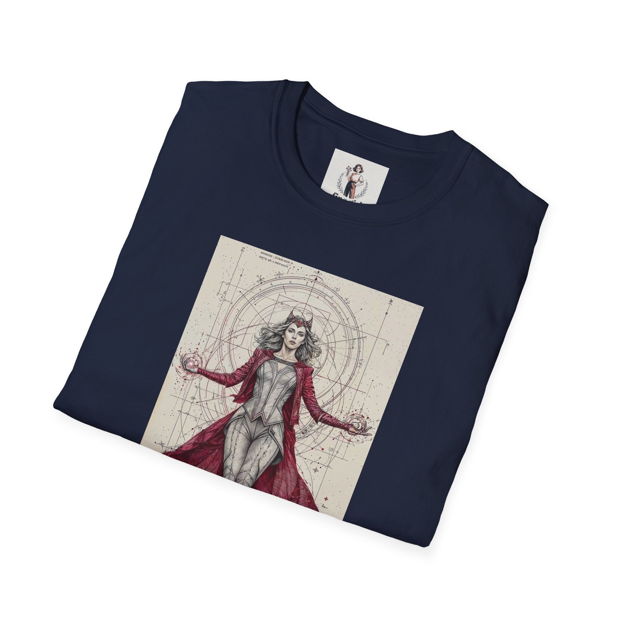 The Advengers Unisex Softstyle T-Shirt
