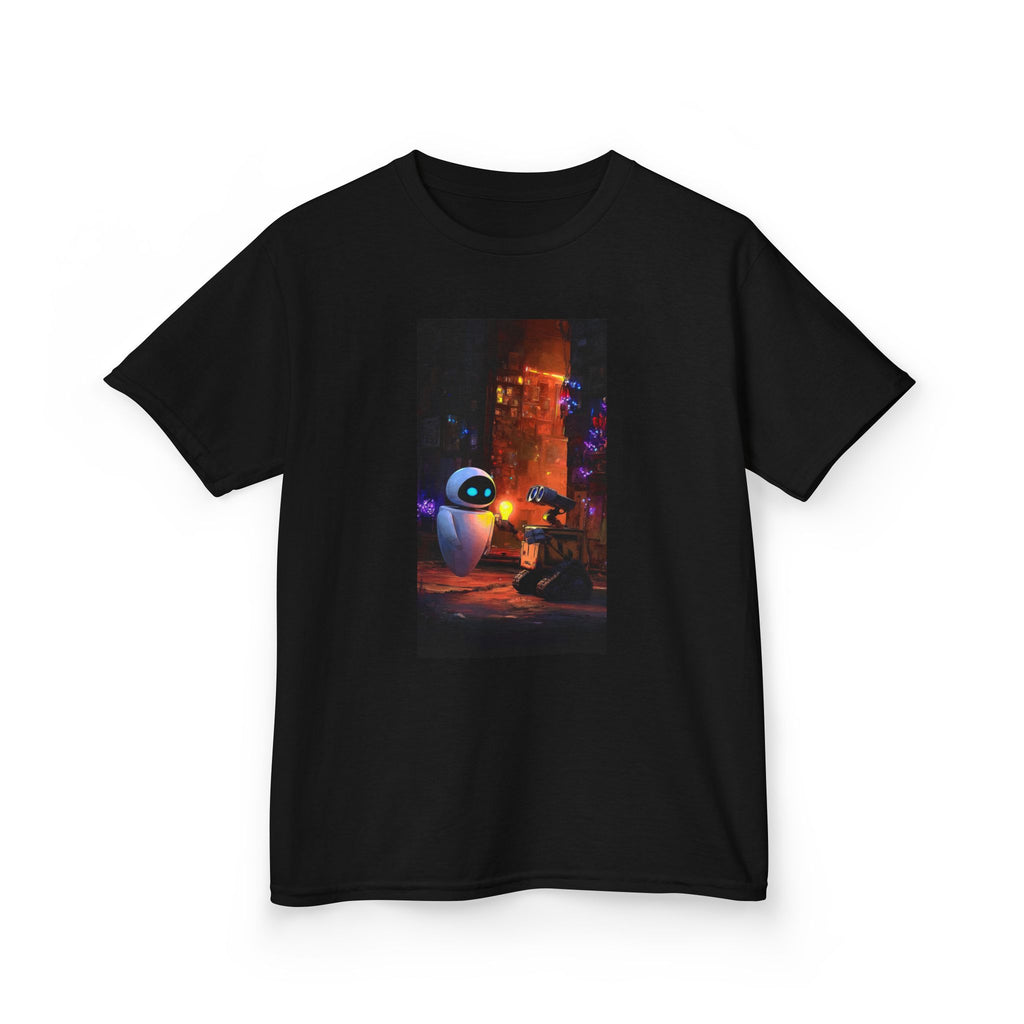 Wall-E Kids Tee, Retro Kids Shirt, Movie Themed Shirt, Fun Kids Outfit, Gift for Movie Lovers, Kids Cotton Tee