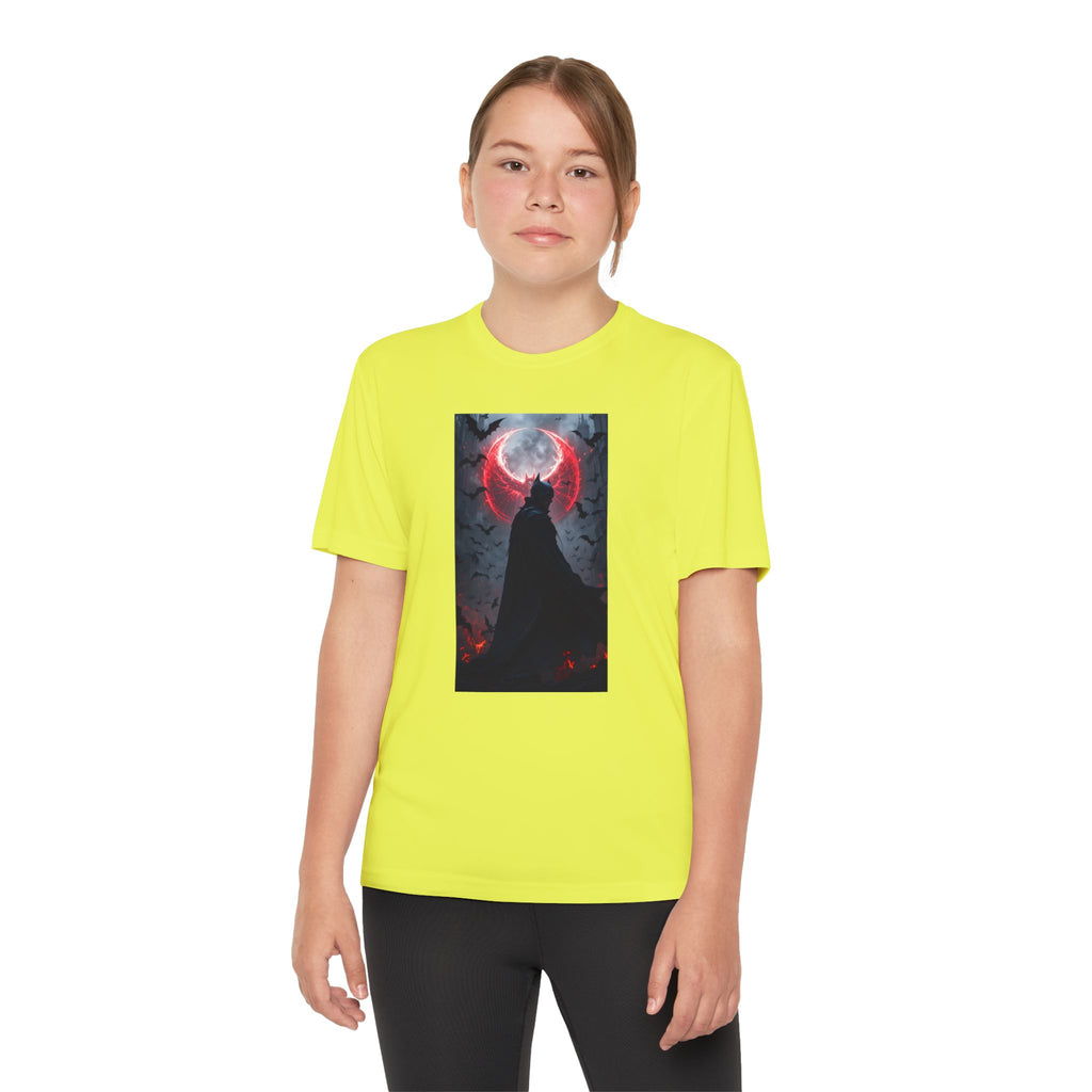 Batman Superhero Marvel Patriotic, Kids Graphic T-Shirt, Boys Hero Top, Girls Comic Book Clothing, Birthday