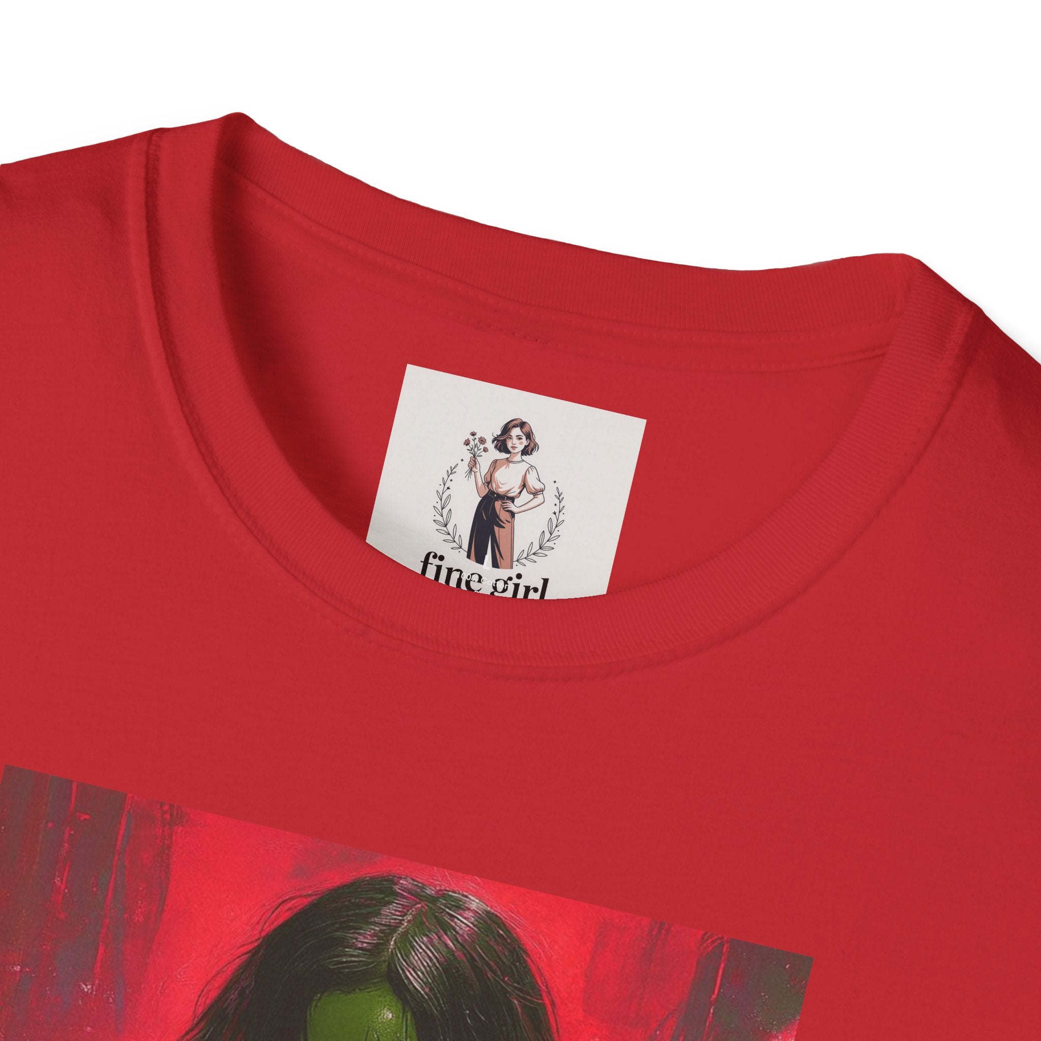 The Advengers Unisex Softstyle T-Shirt