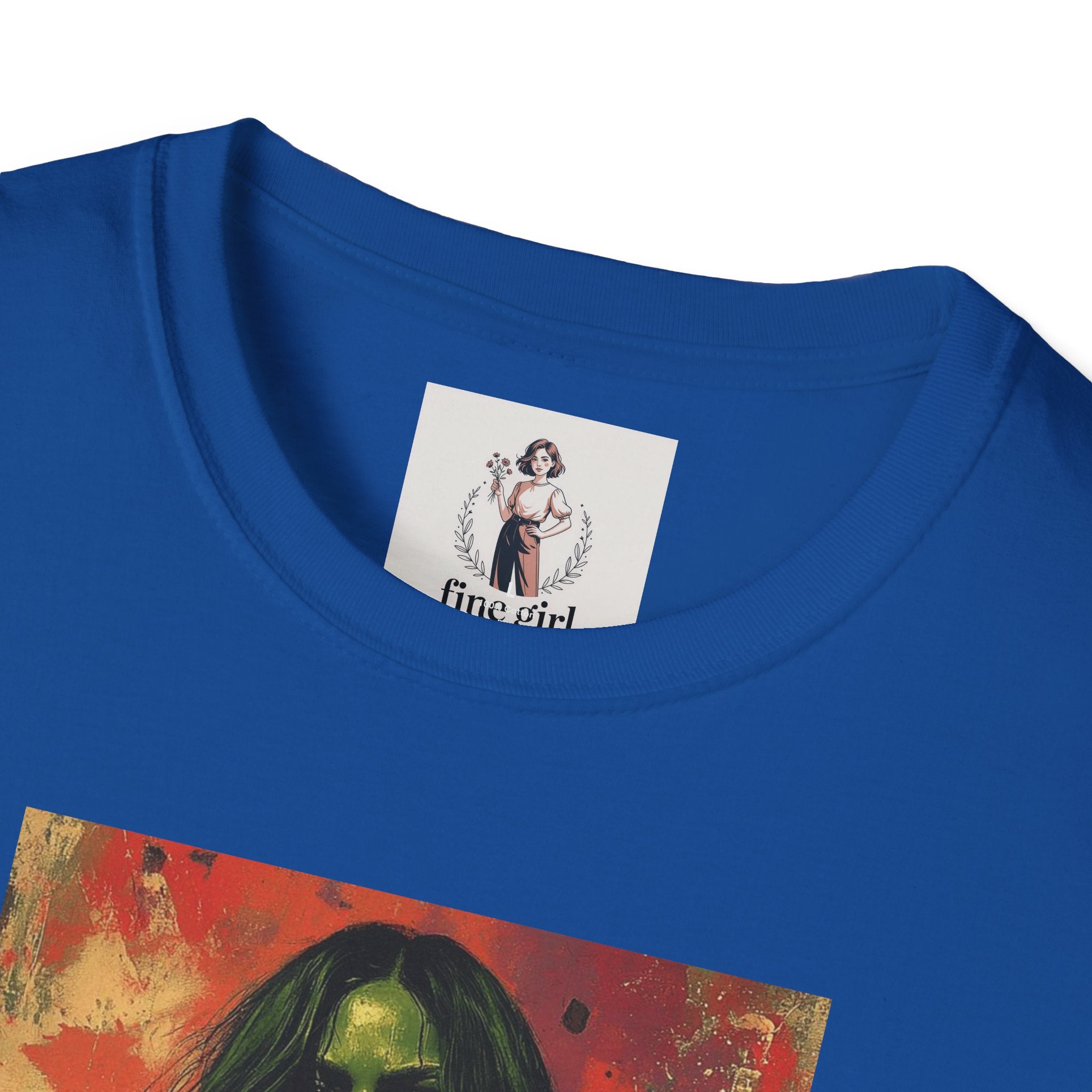 The Advengers Unisex Softstyle T-Shirt