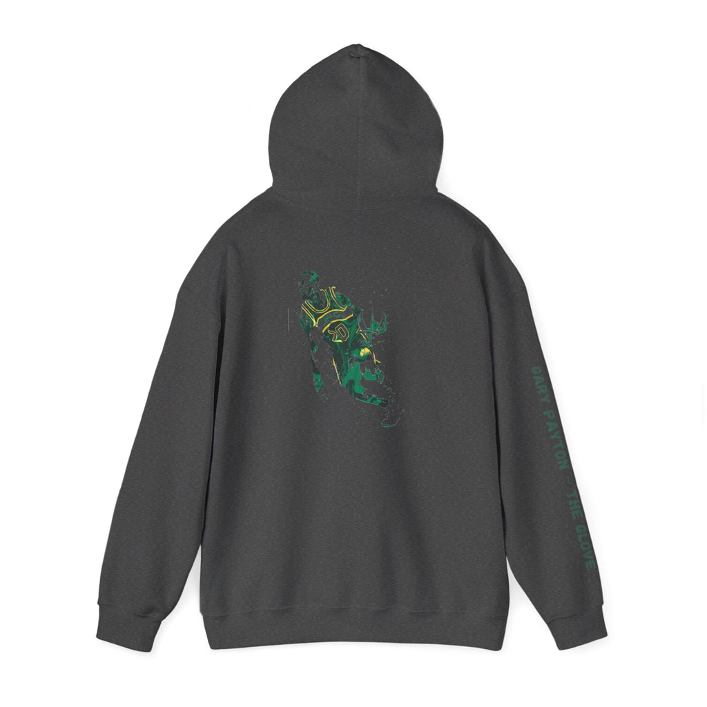 Gary Payton Seattle Supersonics Patriotic Hoodie