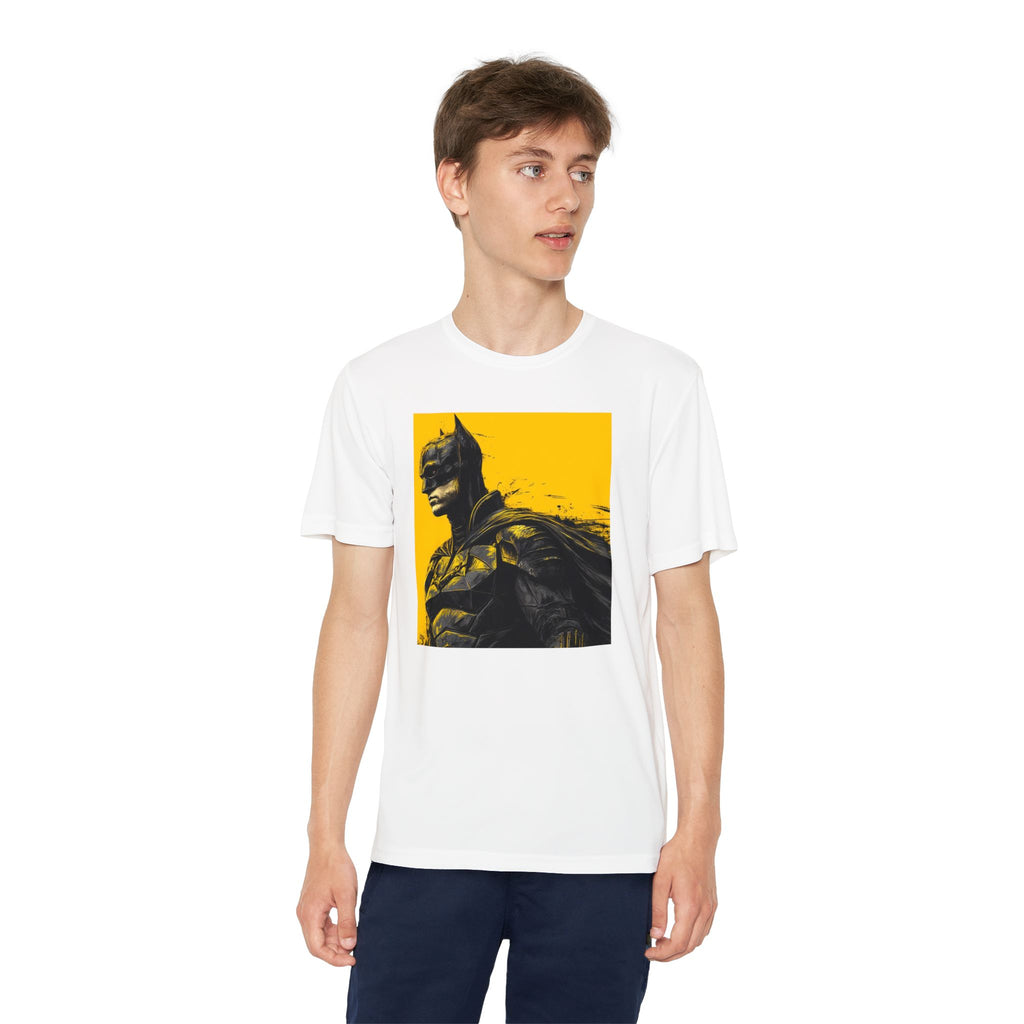 Batman Superhero Marvel Patriotic, Kids Graphic T-Shirt, Boys Hero Top, Girls Comic Book Clothing, Birthday