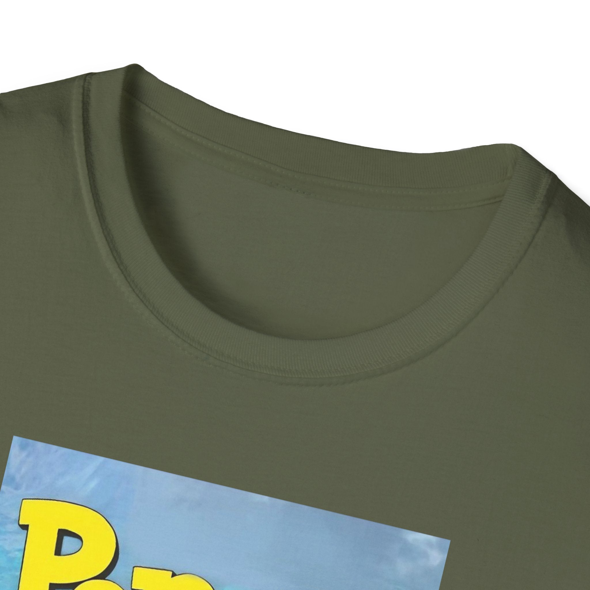 Retro Popeye T-Shirt