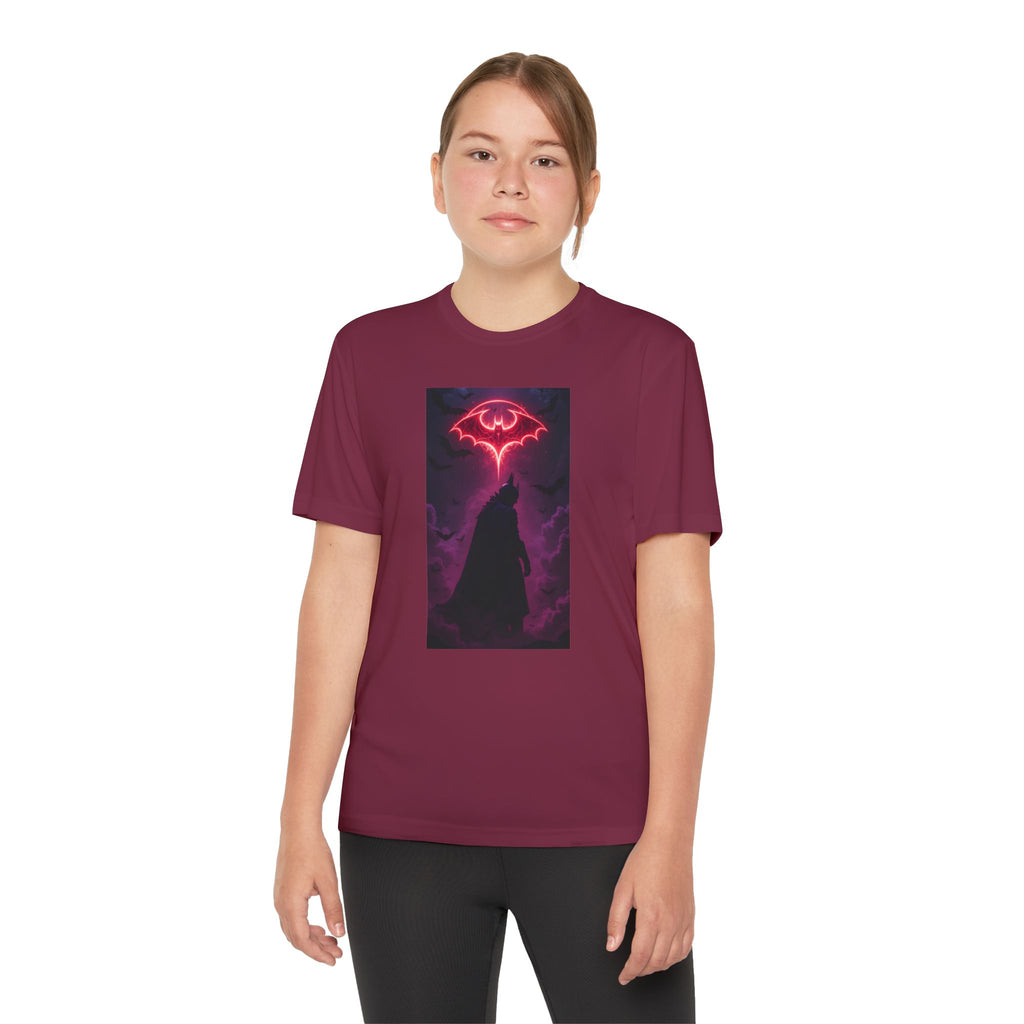 Batman Superhero Marvel Patriotic, Kids Graphic T-Shirt, Boys Hero Top, Girls Comic Book Clothing, Birthday