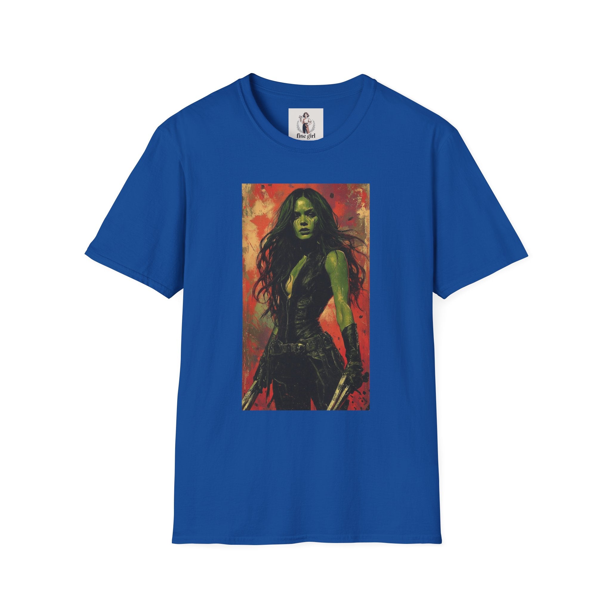 The Advengers Unisex Softstyle T-Shirt