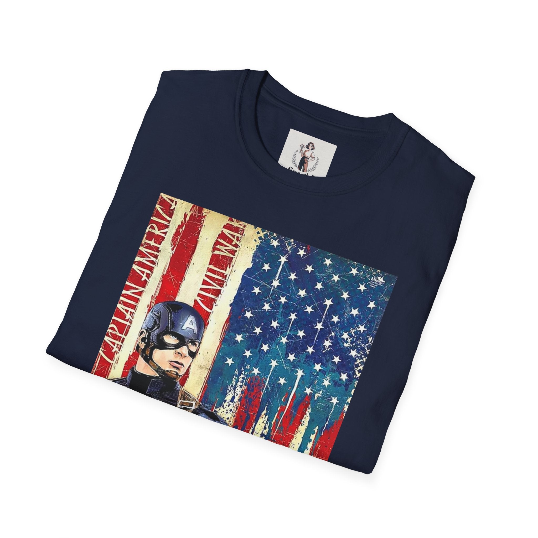 The Advengers Unisex Softstyle T-Shirt