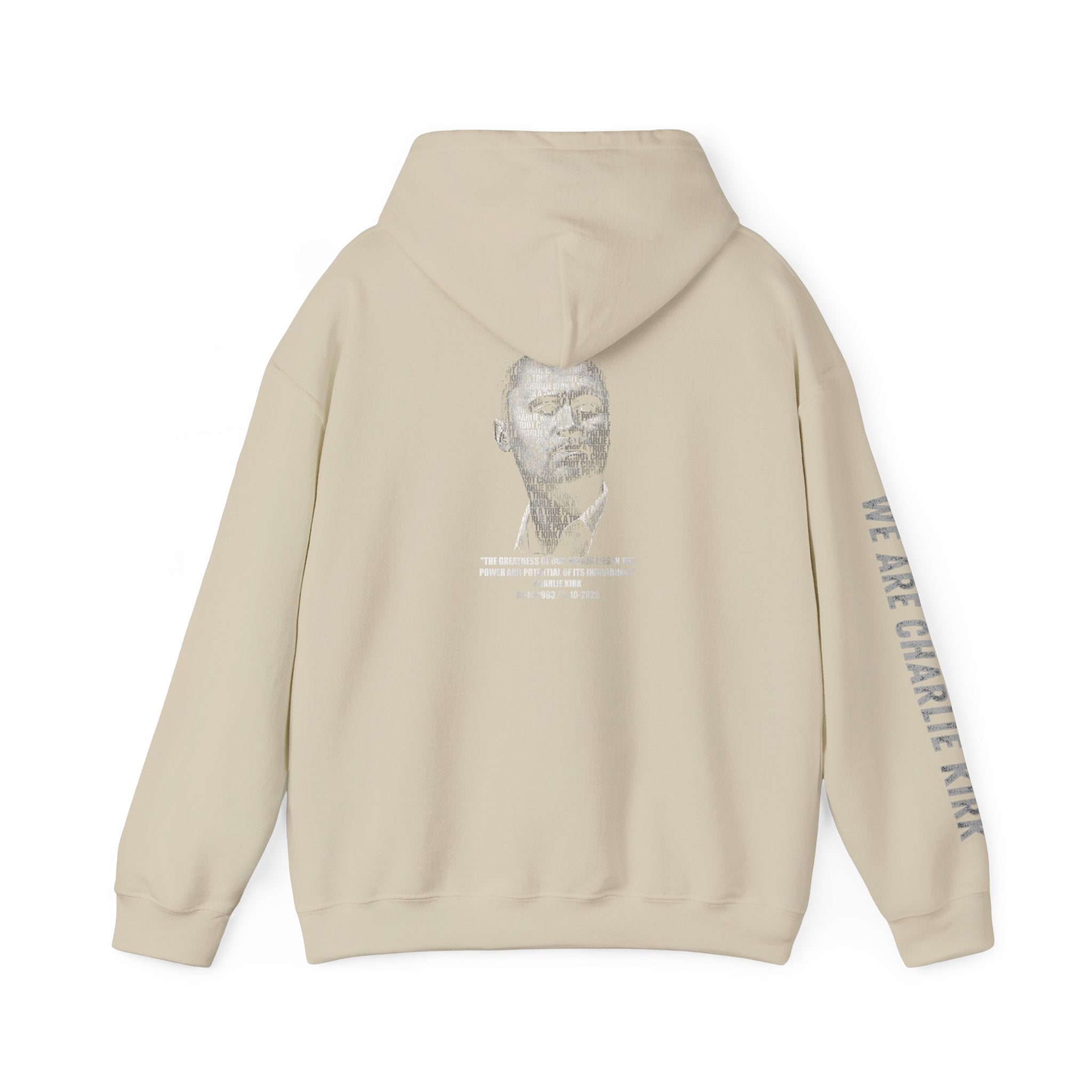 Copy of Isreal Flag And Map ~ Rebel Spirit Unisex Hoodie