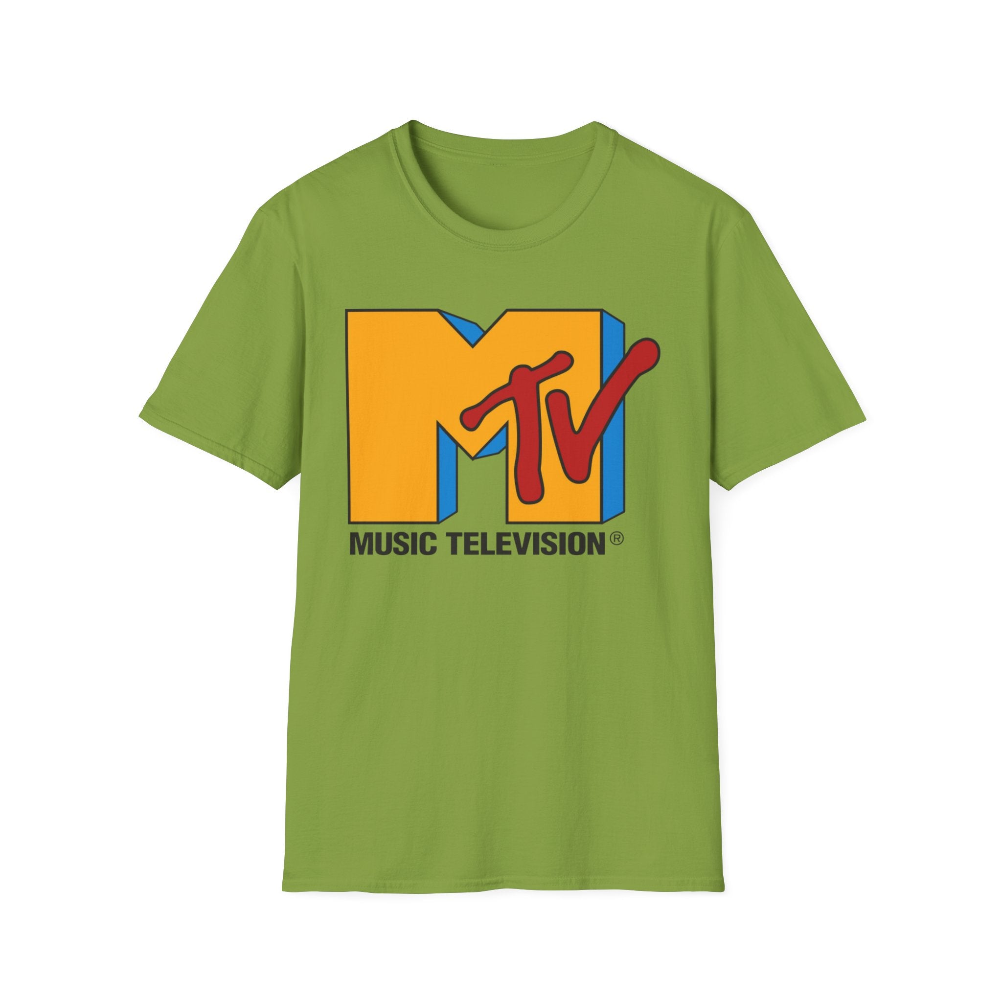 Retro Mtv T-Shirt
