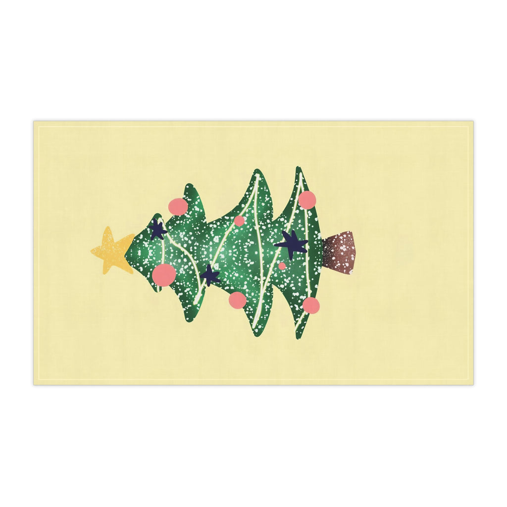 Holiday Design ~ Stylish Cotton Tea Towels