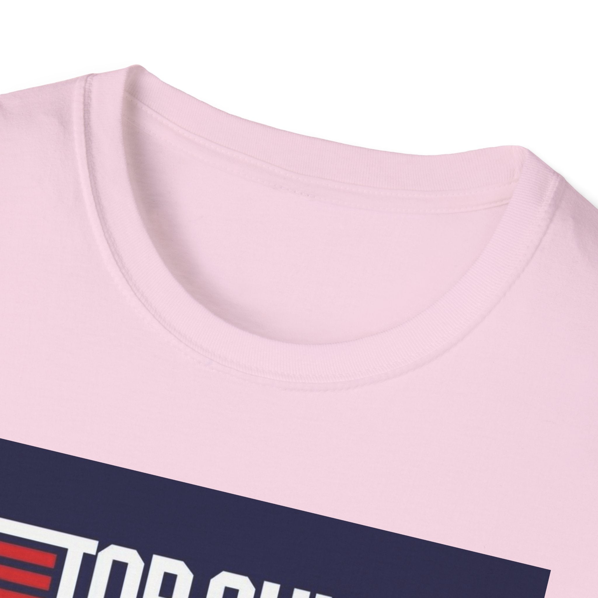 Retro Top Gun T-Shirt