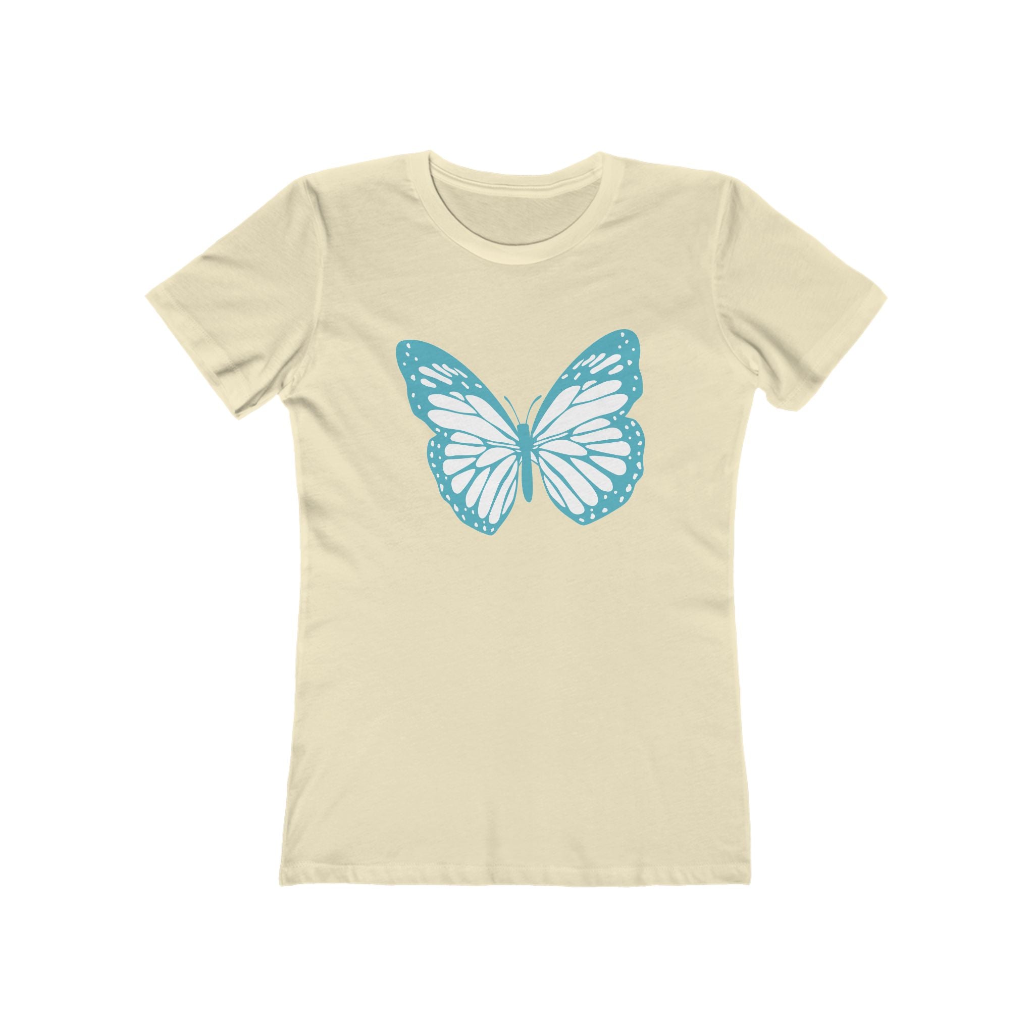 Butterfly Women's Tshirt, Butterfly Graphic Tee, Women's Butterfly Shirt, Butterfly Print Shirt, Boho Butterfly Tee