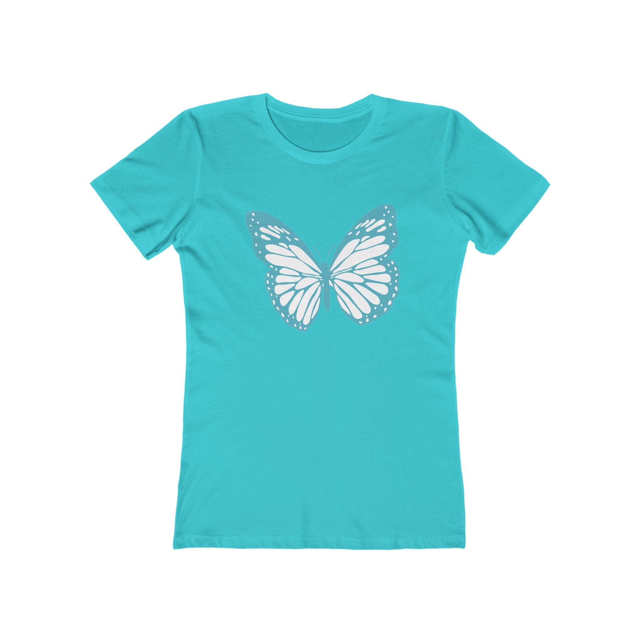 Butterfly Women's Tshirt, Butterfly Graphic Tee, Women's Butterfly Shirt, Butterfly Print Shirt, Boho Butterfly Tee