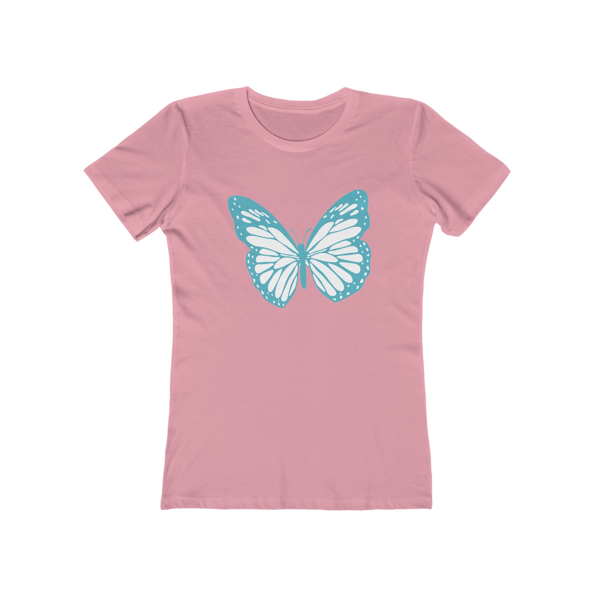 Butterfly Women's Tshirt, Butterfly Graphic Tee, Women's Butterfly Shirt, Butterfly Print Shirt, Boho Butterfly Tee
