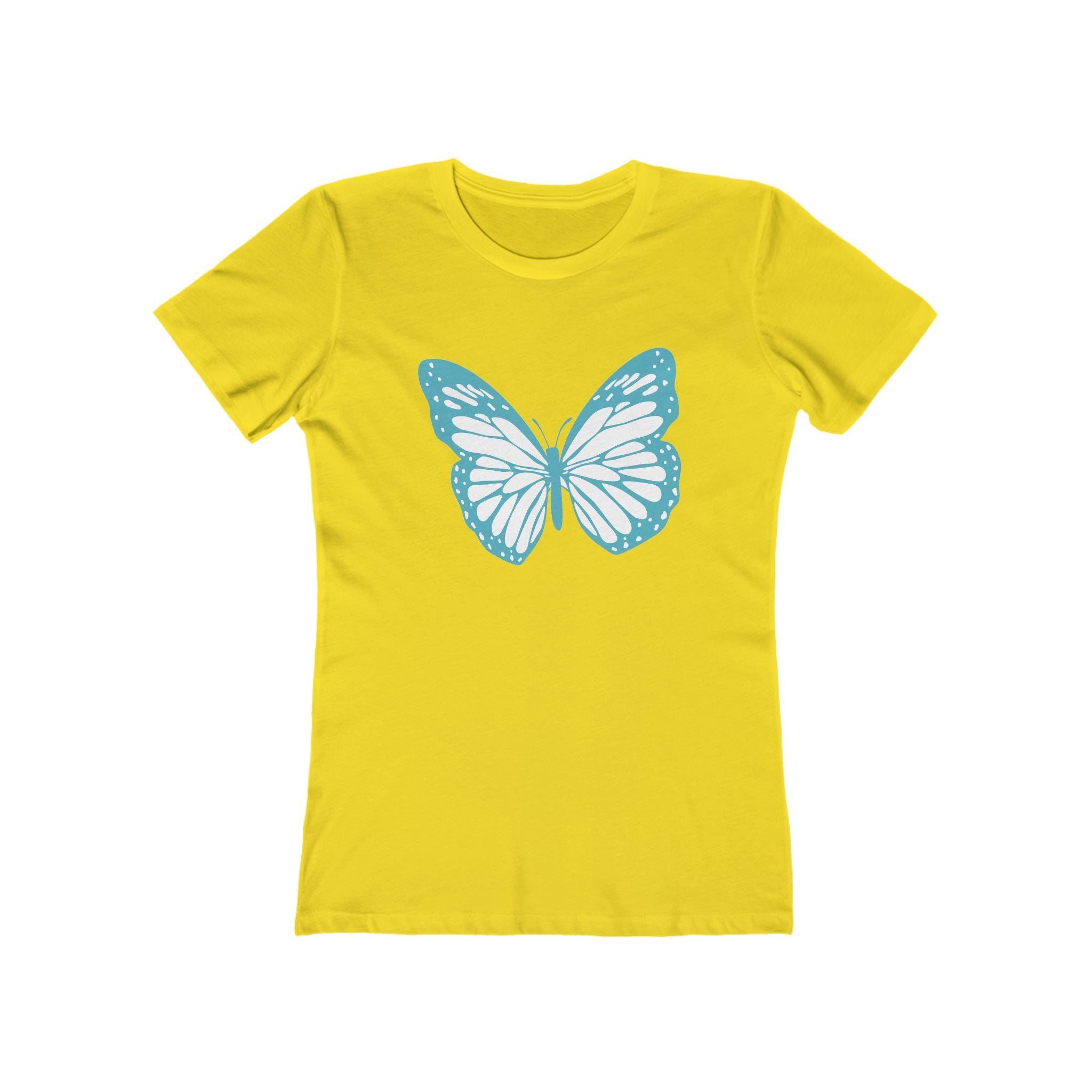 Butterfly Women's Tshirt, Butterfly Graphic Tee, Women's Butterfly Shirt, Butterfly Print Shirt, Boho Butterfly Tee