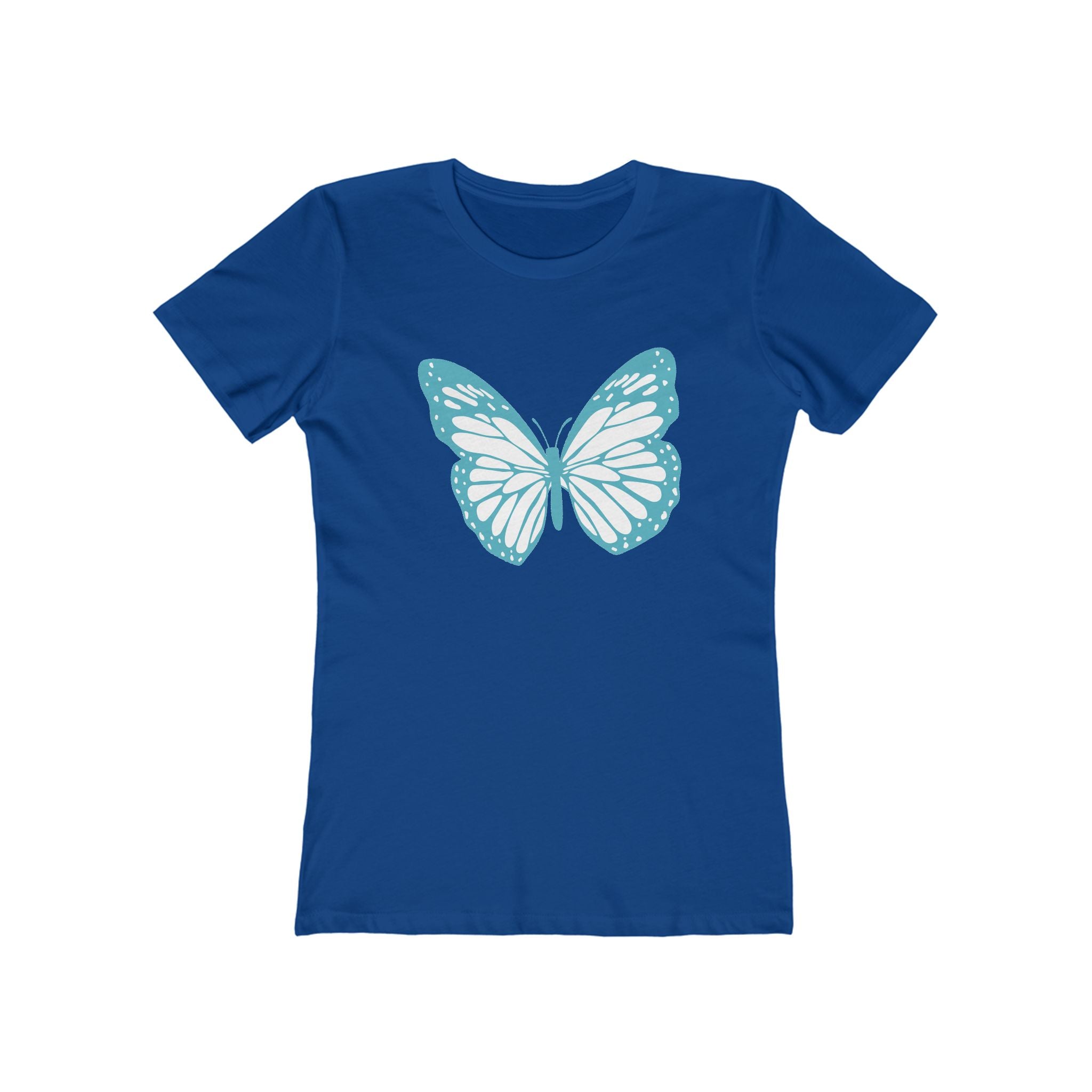 Butterfly Women's Tshirt, Butterfly Graphic Tee, Women's Butterfly Shirt, Butterfly Print Shirt, Boho Butterfly Tee