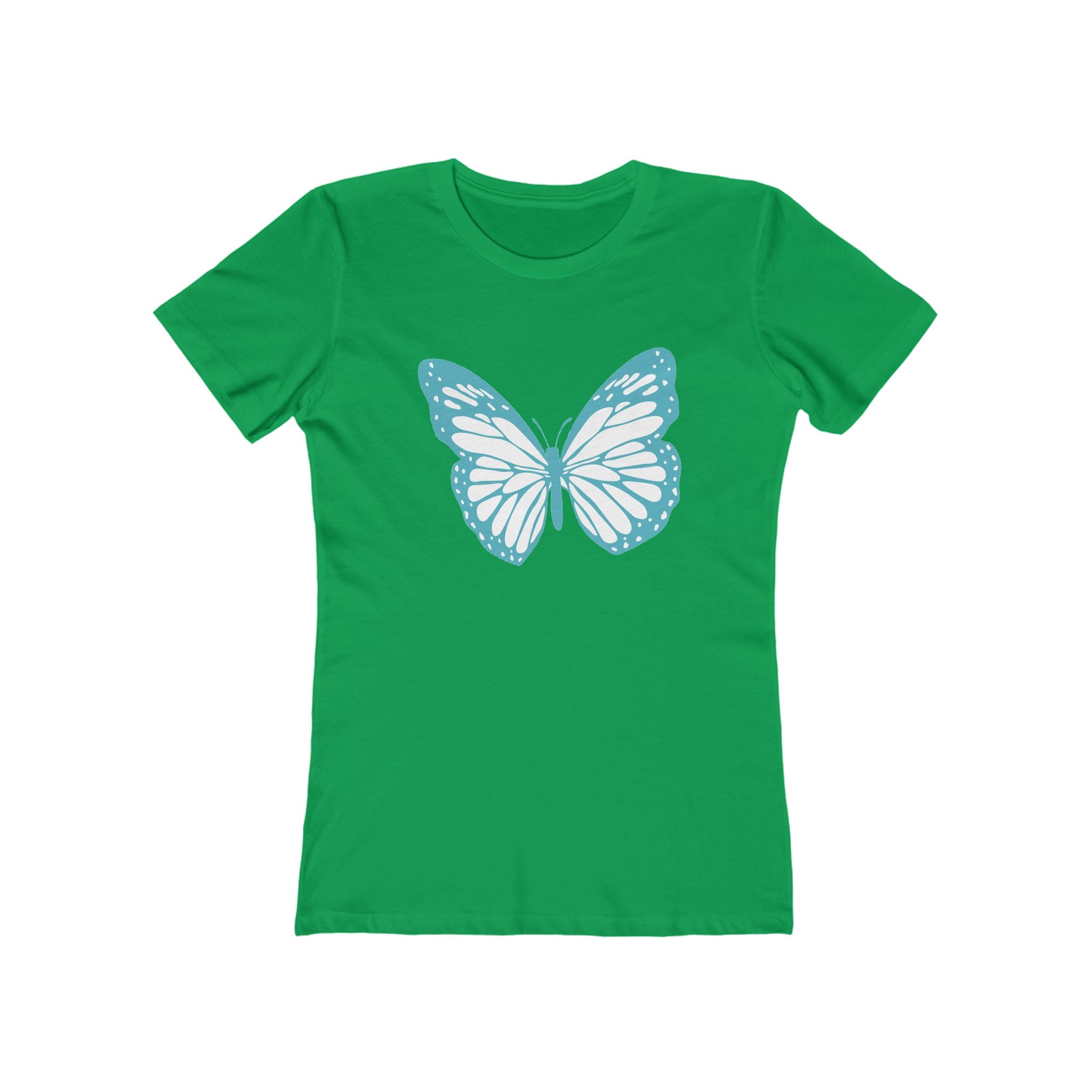 Butterfly Women's Tshirt, Butterfly Graphic Tee, Women's Butterfly Shirt, Butterfly Print Shirt, Boho Butterfly Tee
