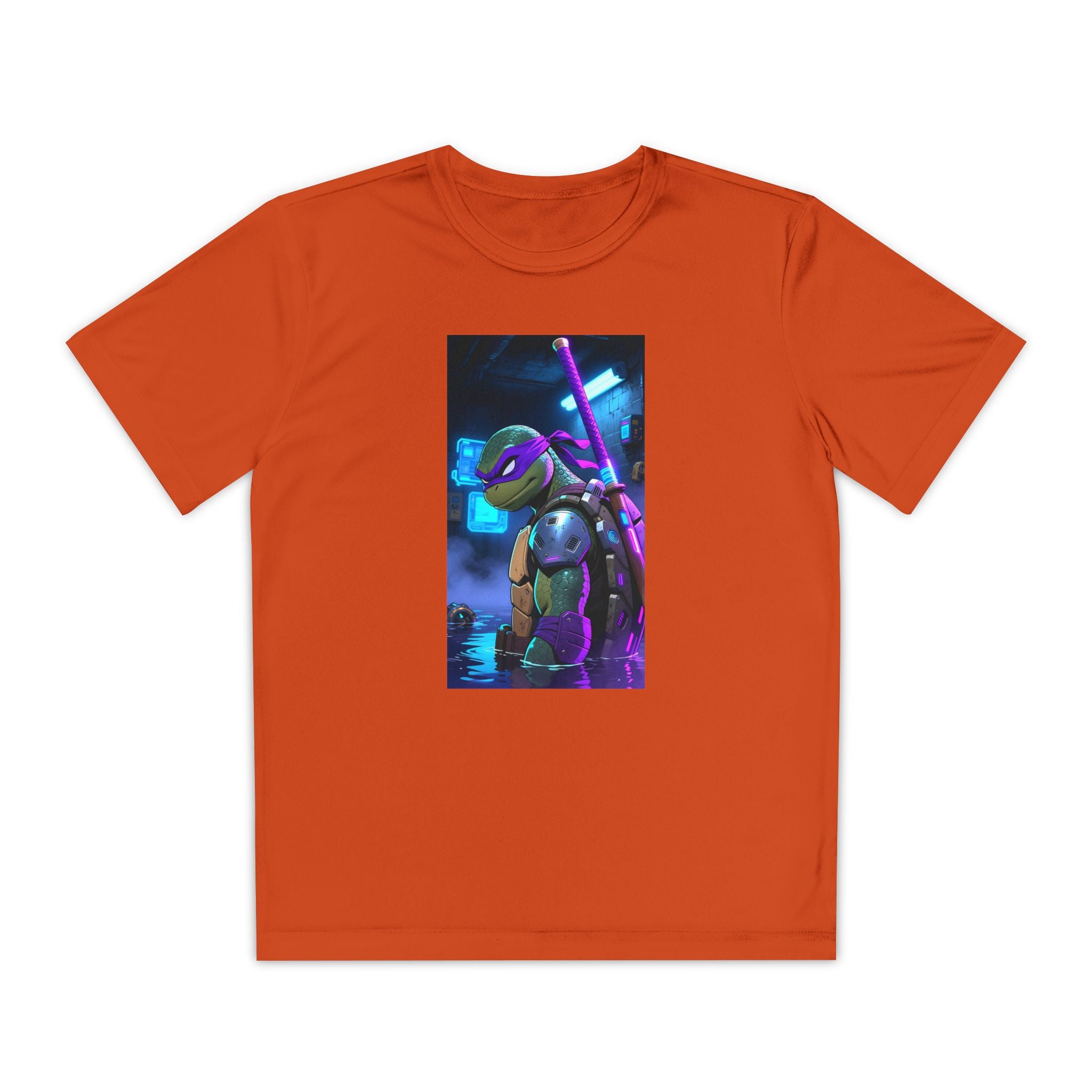 Teenage mutant ninja turtles, Graphic Print Shirt, Kids T-shirt, Cartoon Character Top, Retro Tee, Birthday Gift Shirt