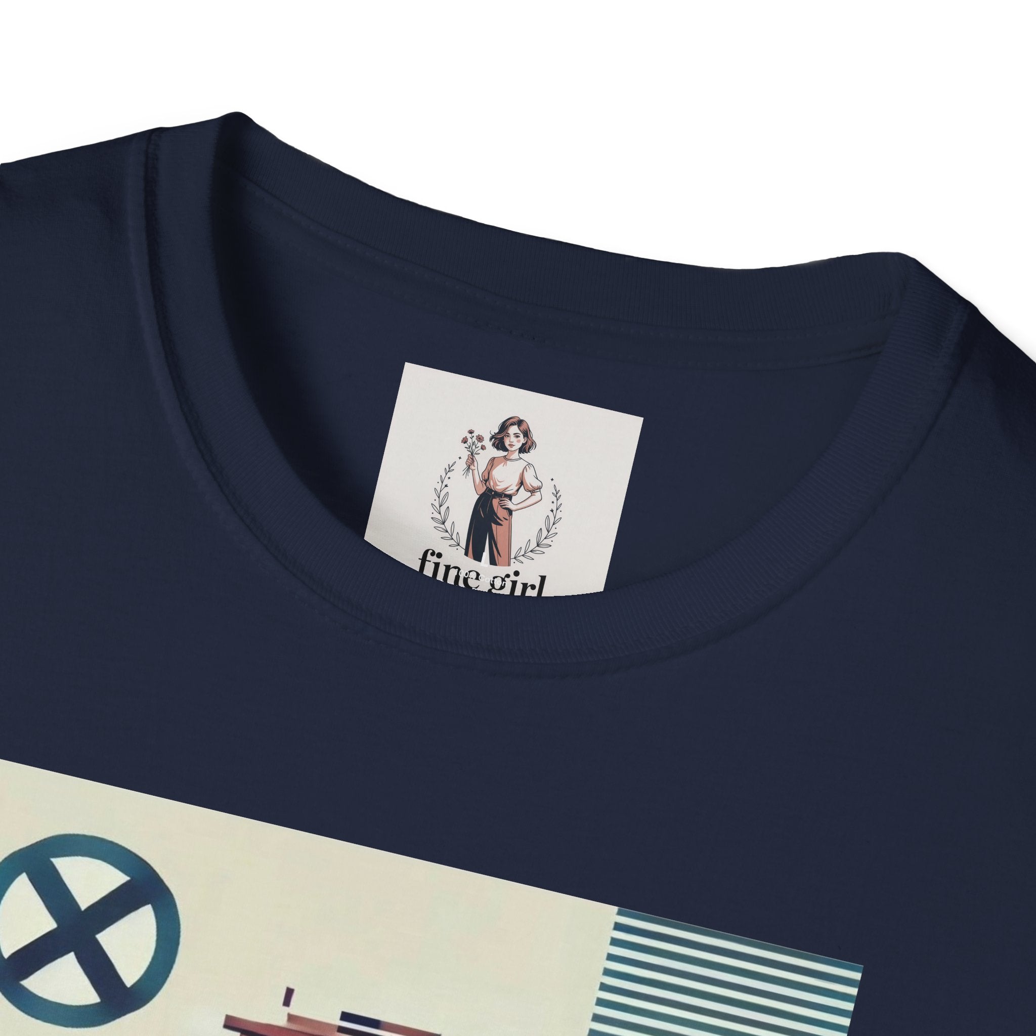 The Advengers Unisex Softstyle T-Shirt