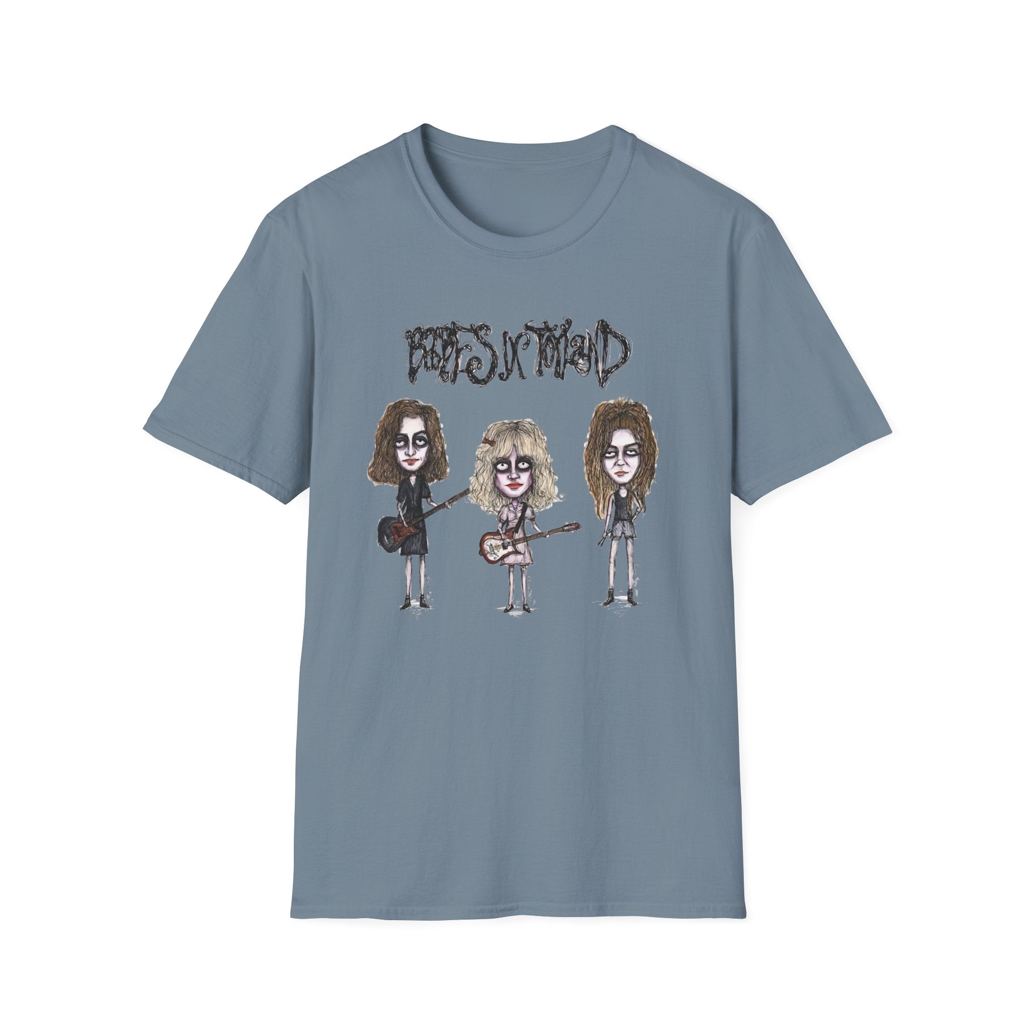 90's Grunge Music T-Shirt