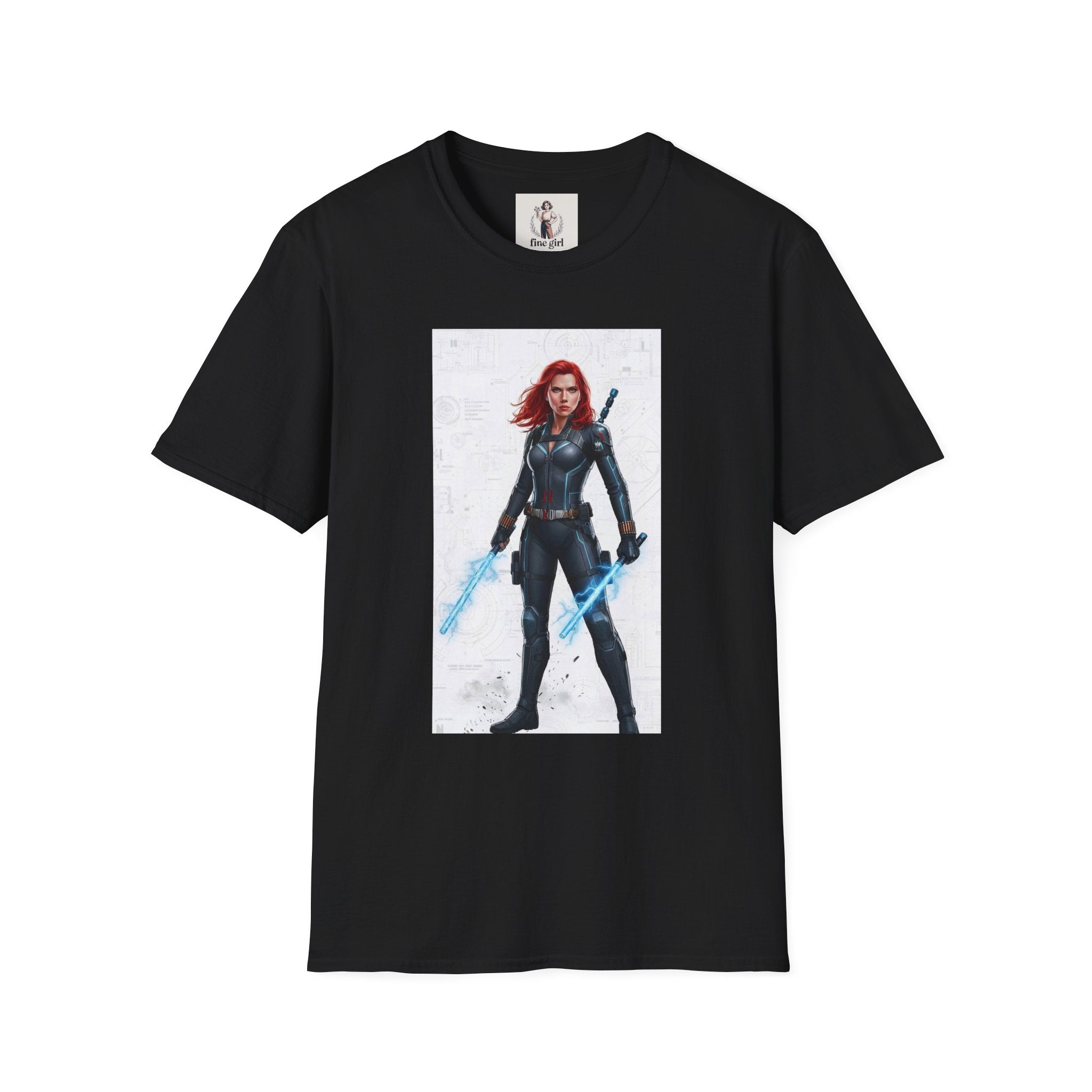 Advengers Unisex Softstyle T-Shirt