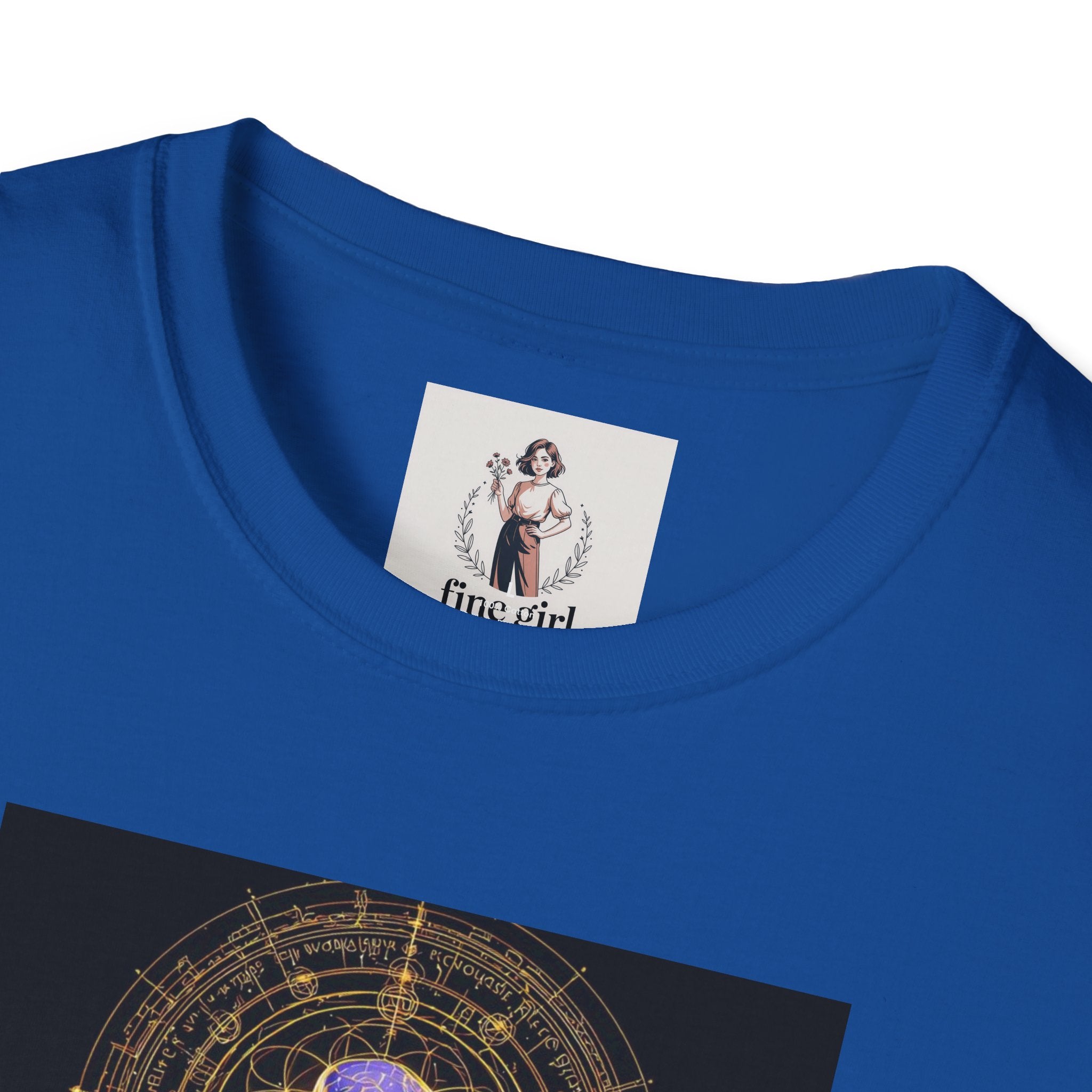 The Advengers Unisex Softstyle T-Shirt