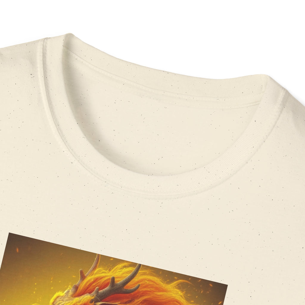 Kung Fu Panda Unisex Softstyle T-Shirt, DreamWorks Animation Youth Competitor Tee, Graphic Tee, Movie Fan Gift, Cult Classic Shirt, Comfy
