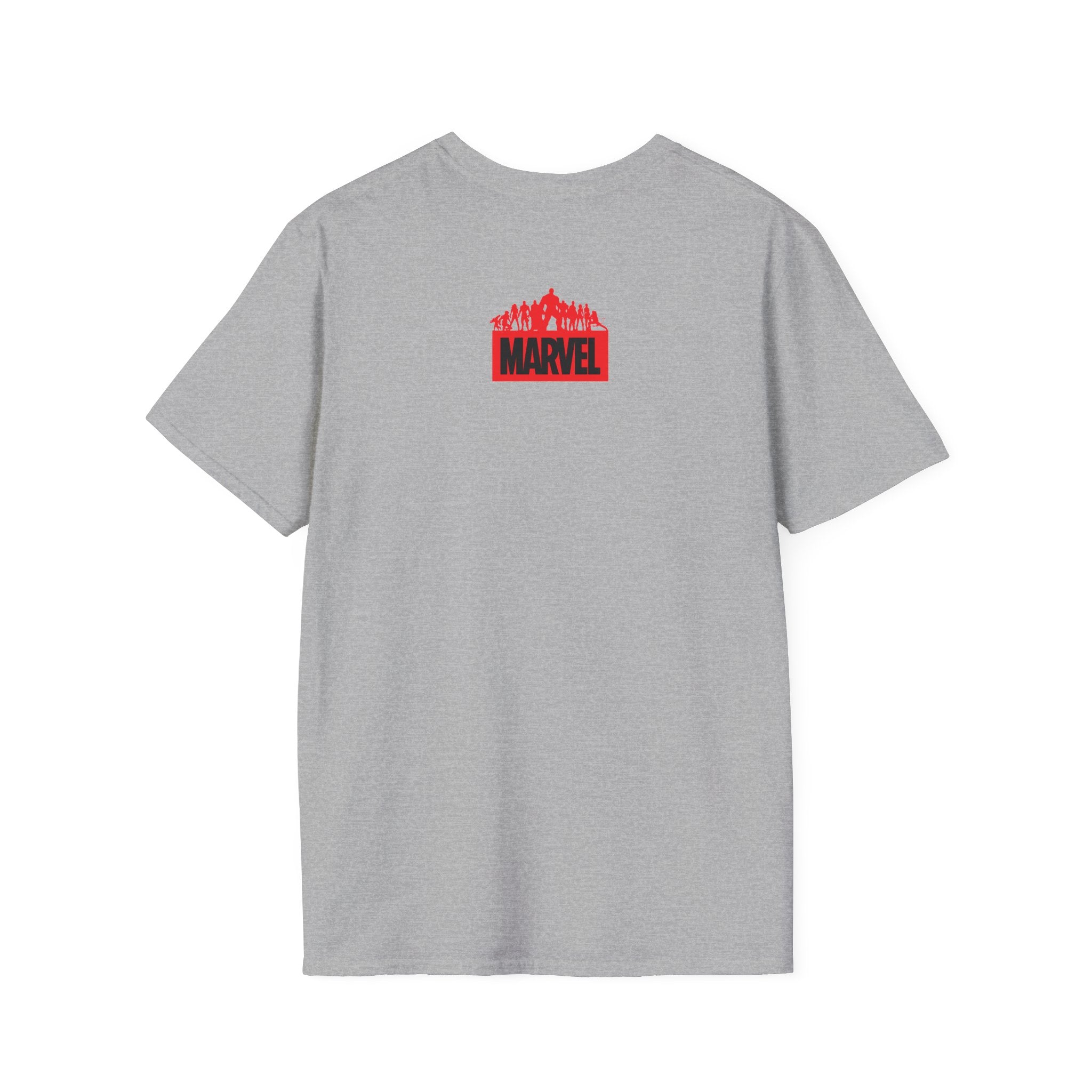 Mercedes Knight Superhero Marvel Unisex Softstyle T-Shirt, Comic Book Tee, Graphic Novel Shirt, Geeky Clothing, Cosplay Costume Top