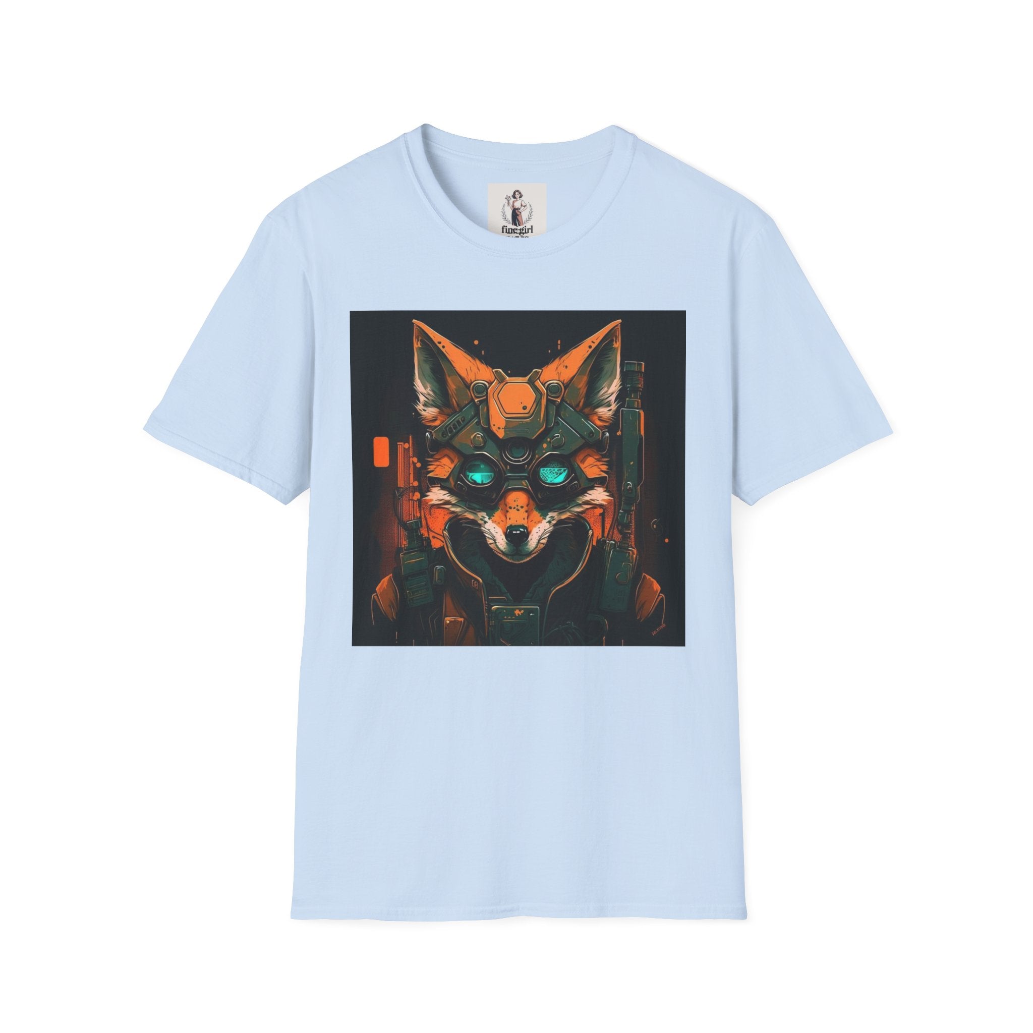Guardians Of The Galaxy Hero Unisex Softstyle T-Shirt